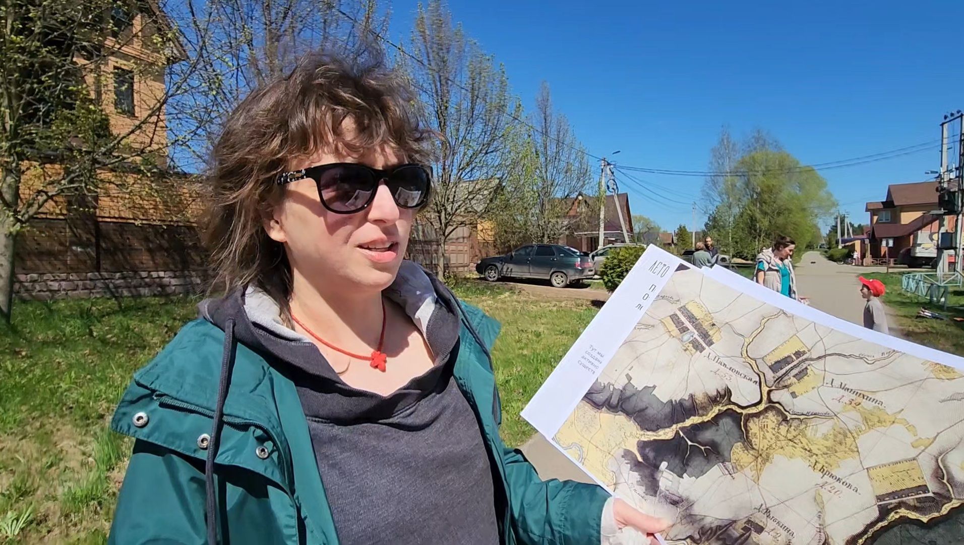 находка, исторический объект, история деревни,