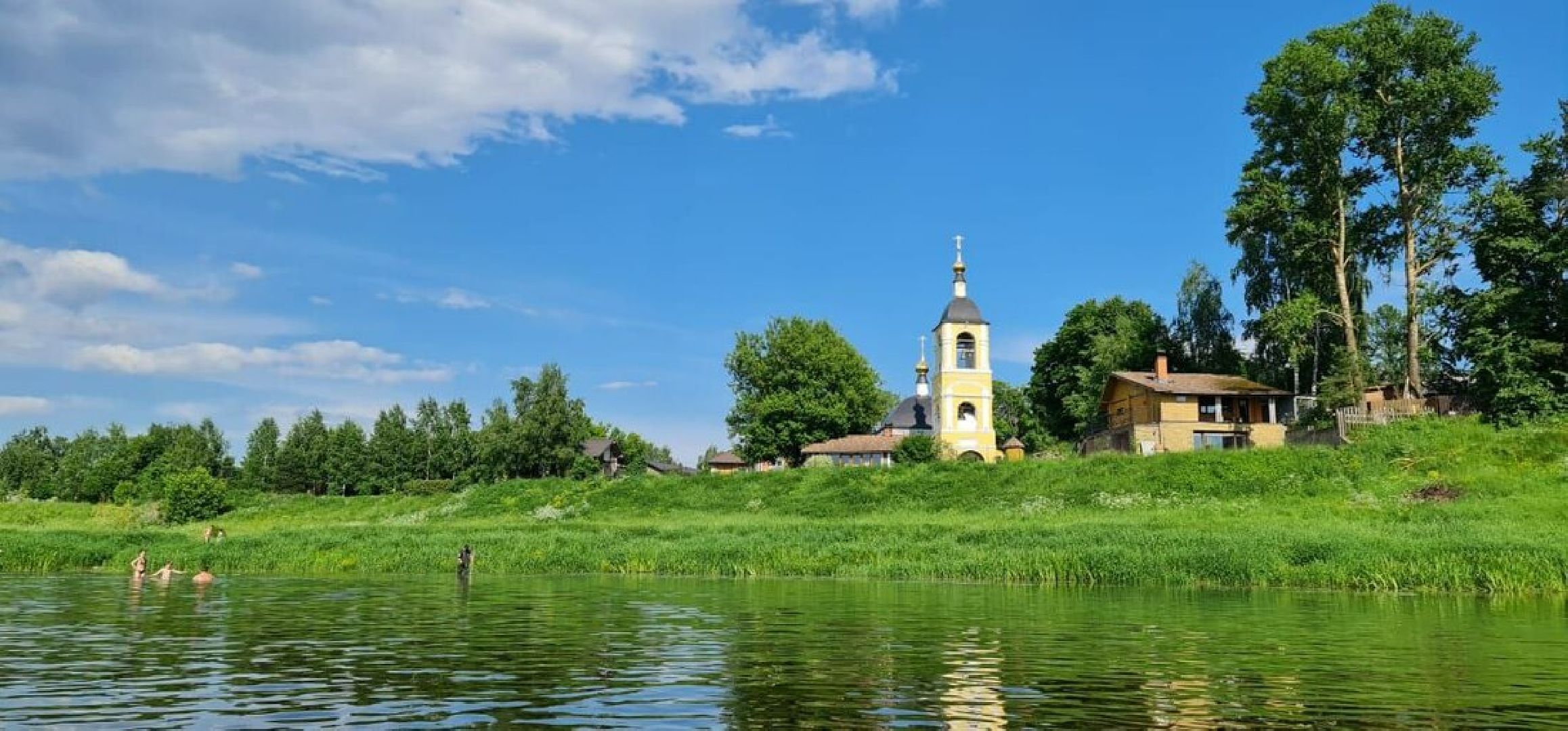 Звенигород, Туризм,