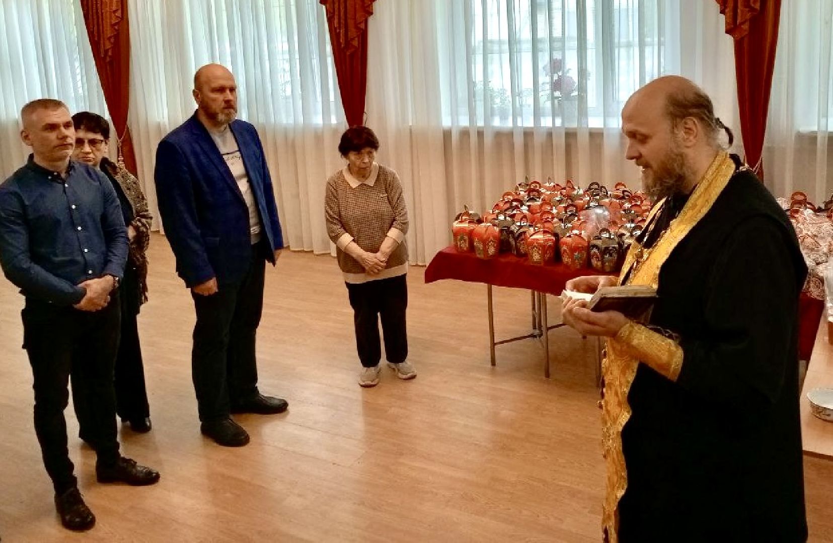 наро-фоминск, наро-фоминский городской округ, олег рожнов, пасха, куличи,