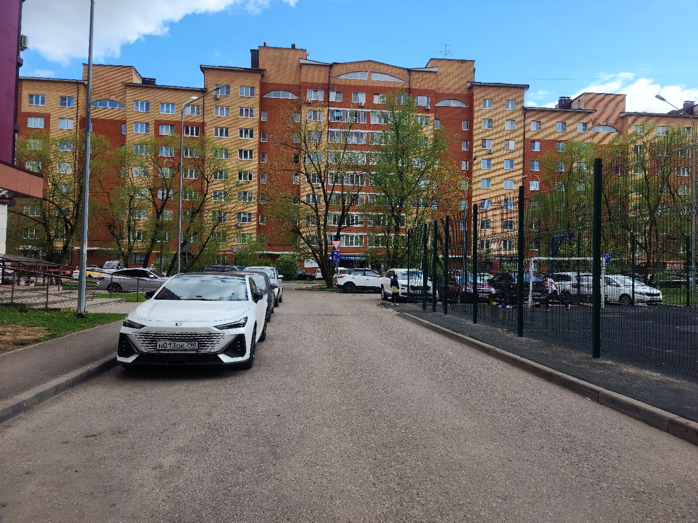 Звенигород, Ремонт дорог, Благоустройство дворов,