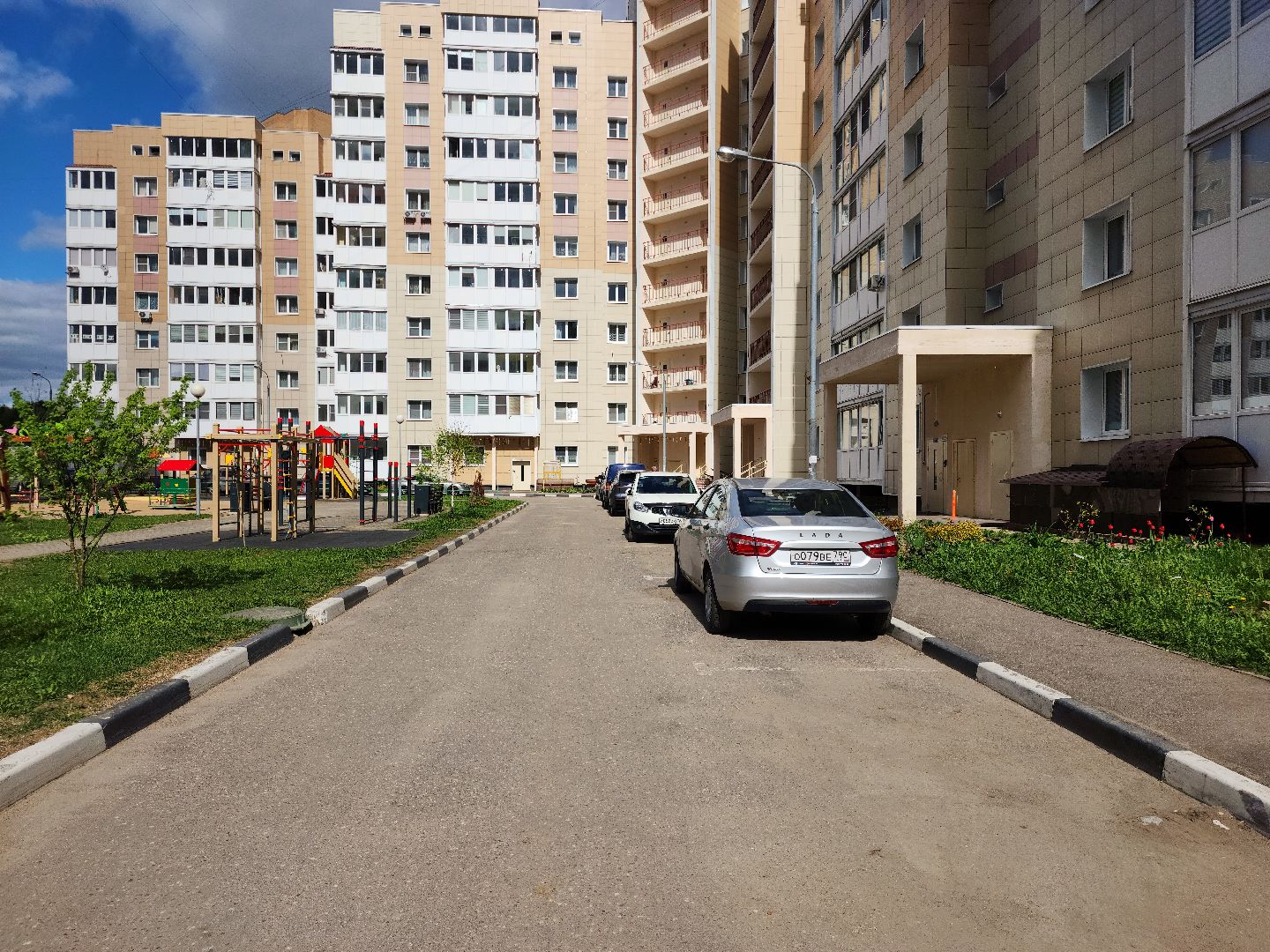 Звенигород, Ремонт дорог, Благоустройство дворов,