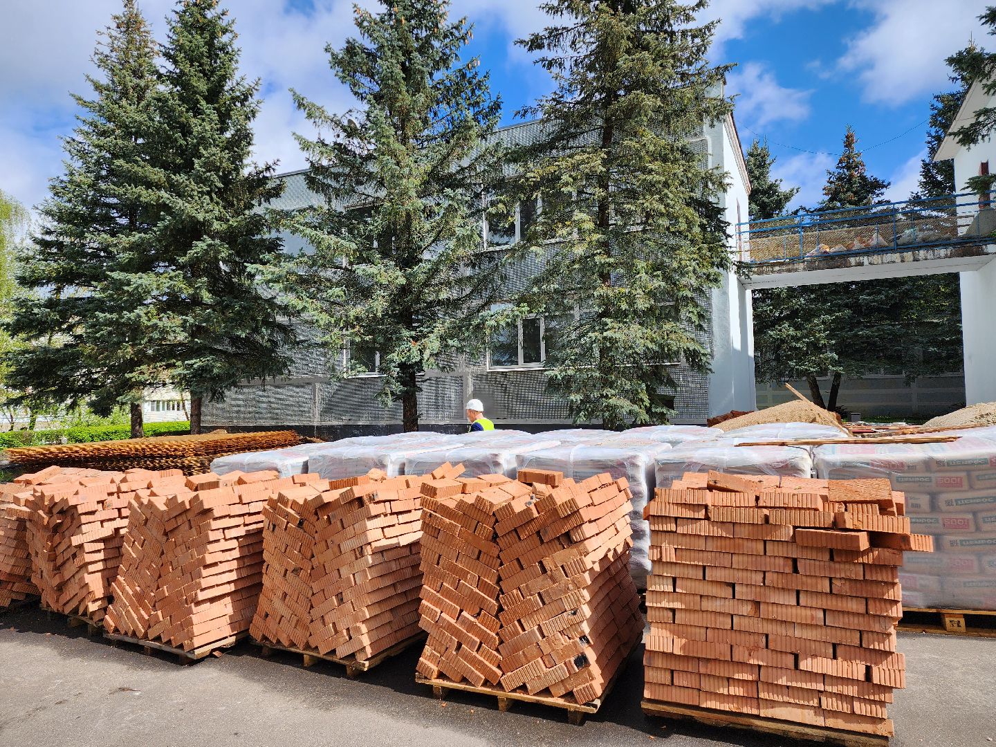 серпухов, подмосковье, капремонт детский сад,