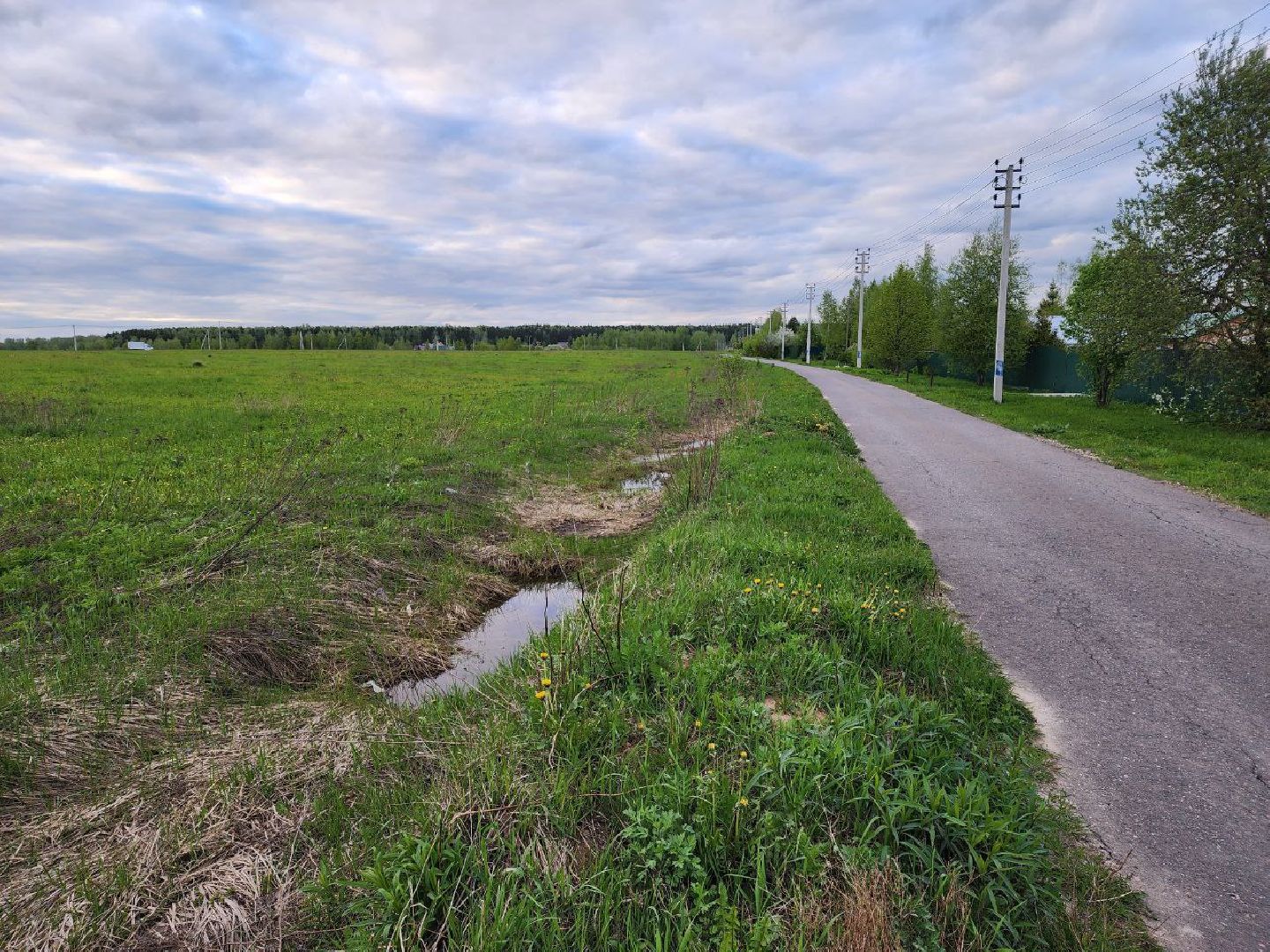 чехов, выездная администрация, глава администрации, жители, дорога, весенние паводки,