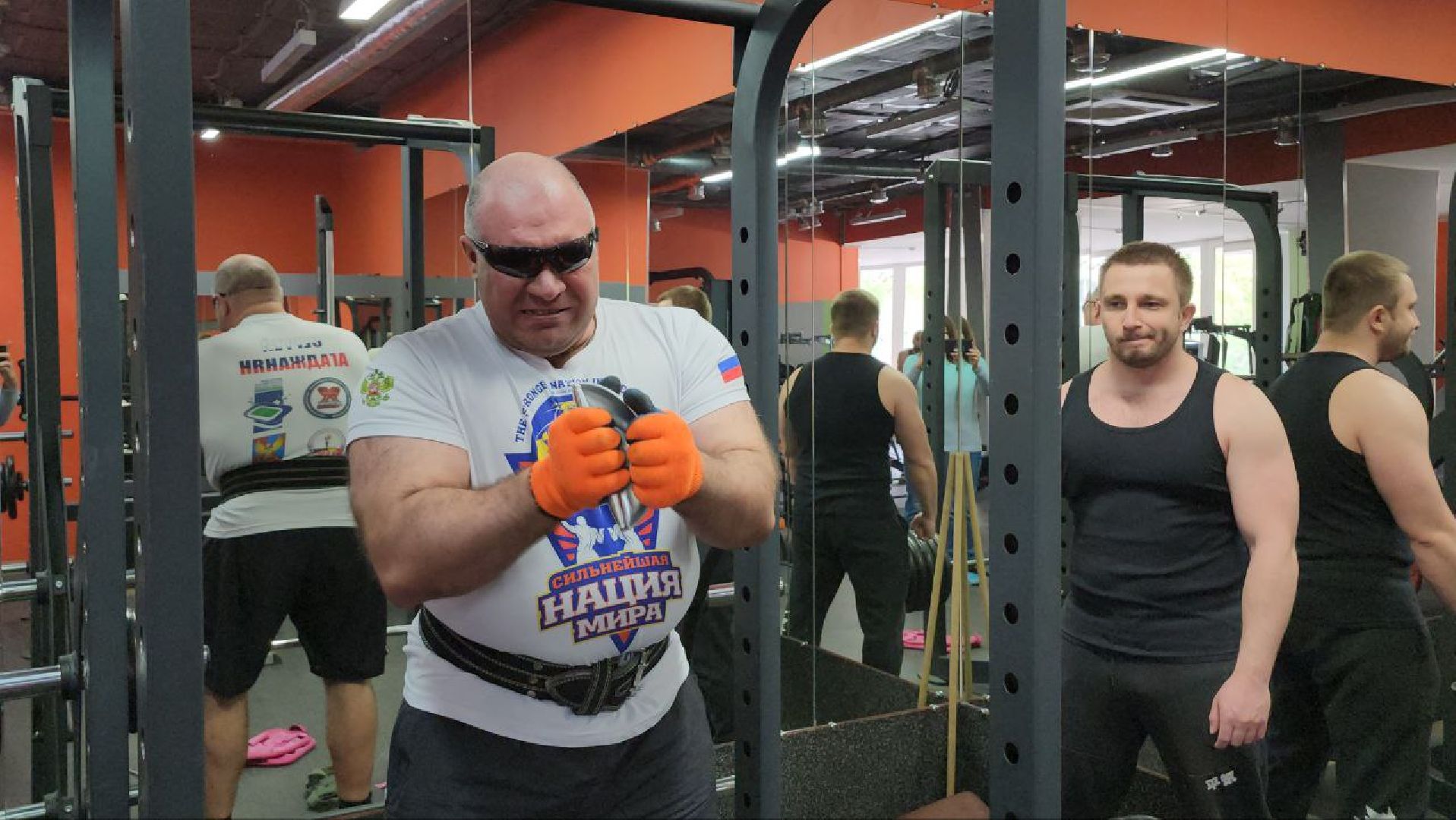 люберцы, русский халк, вднх, рекорд мира,