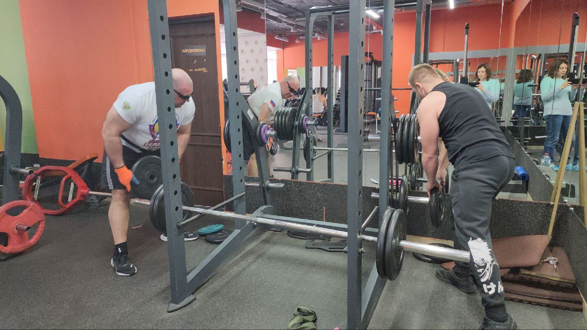 люберцы, русский халк, вднх, рекорд мира,