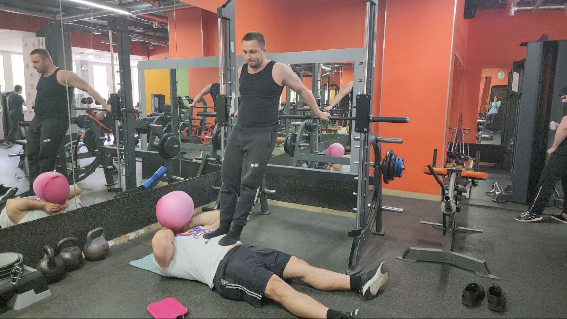 люберцы, русский халк, вднх, рекорд мира,