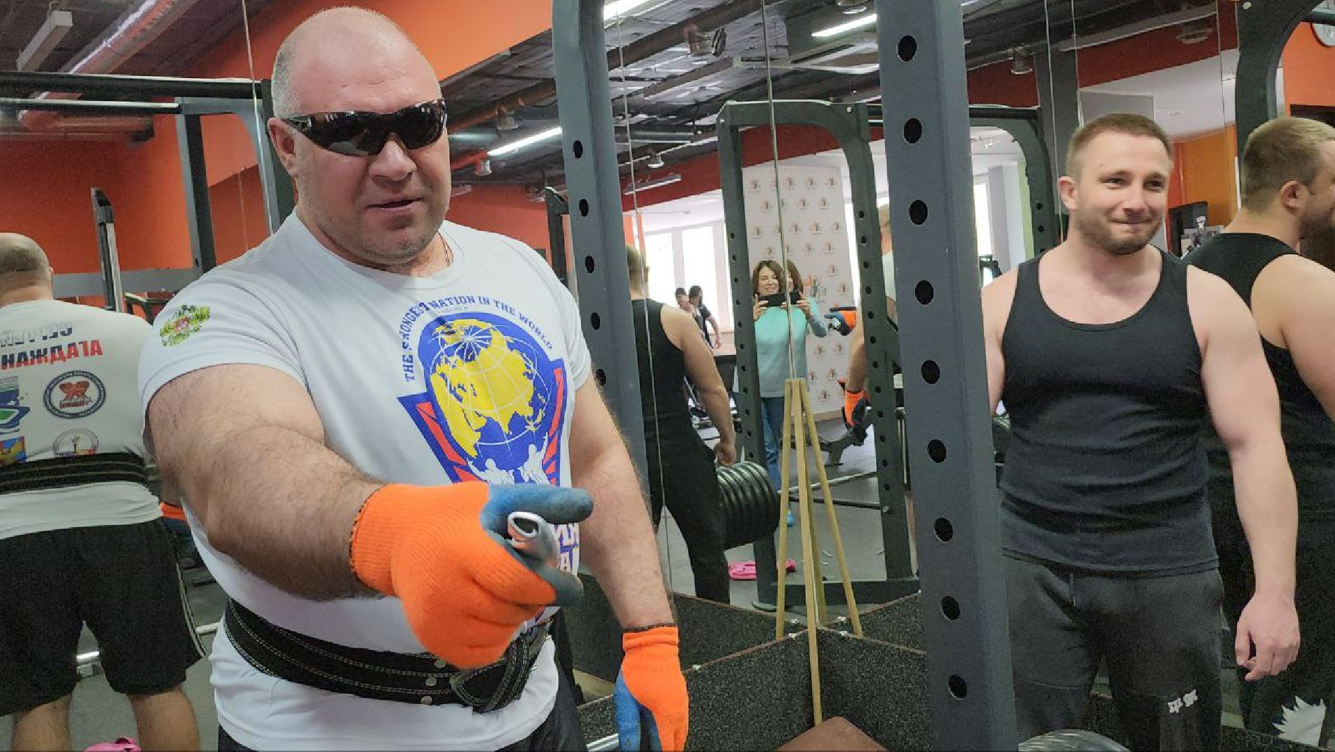 люберцы, русский халк, вднх, рекорд мира,