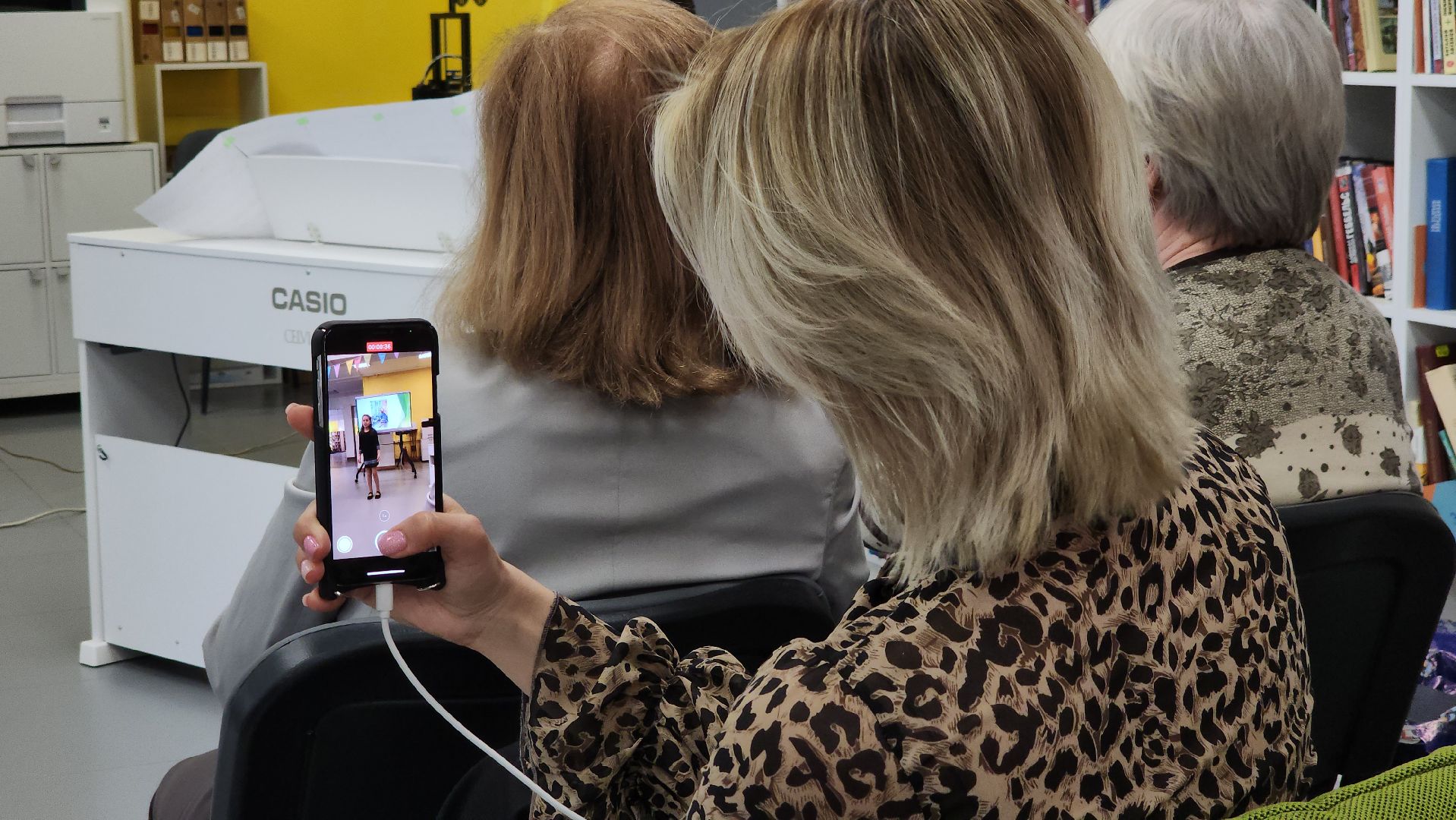 дши Калинина, шатура, отчетный концерт, весенний концерт, библиотека шатуры, школа искусств,