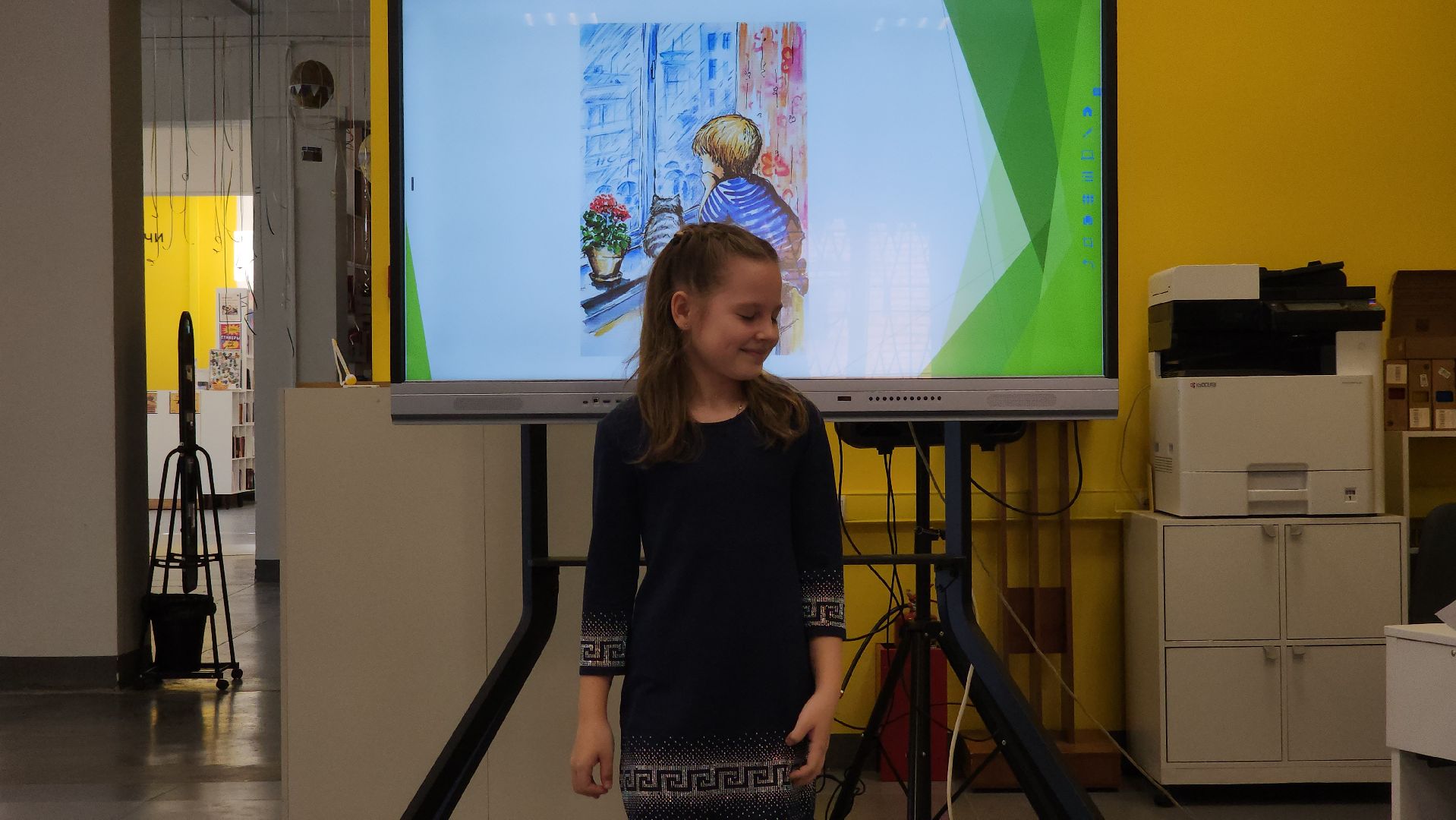 дши Калинина, шатура, отчетный концерт, весенний концерт, библиотека шатуры, школа искусств,