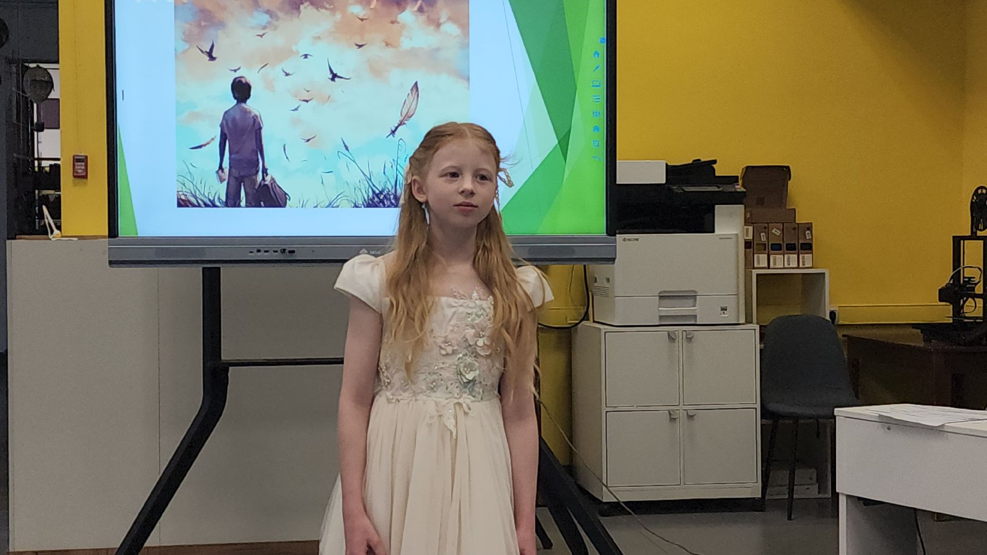 дши Калинина, шатура, отчетный концерт, весенний концерт, библиотека шатуры, школа искусств,