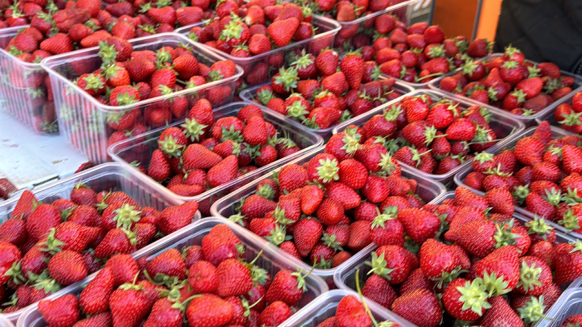 Одинцово, Крымская клубника, одинцовское подворье,