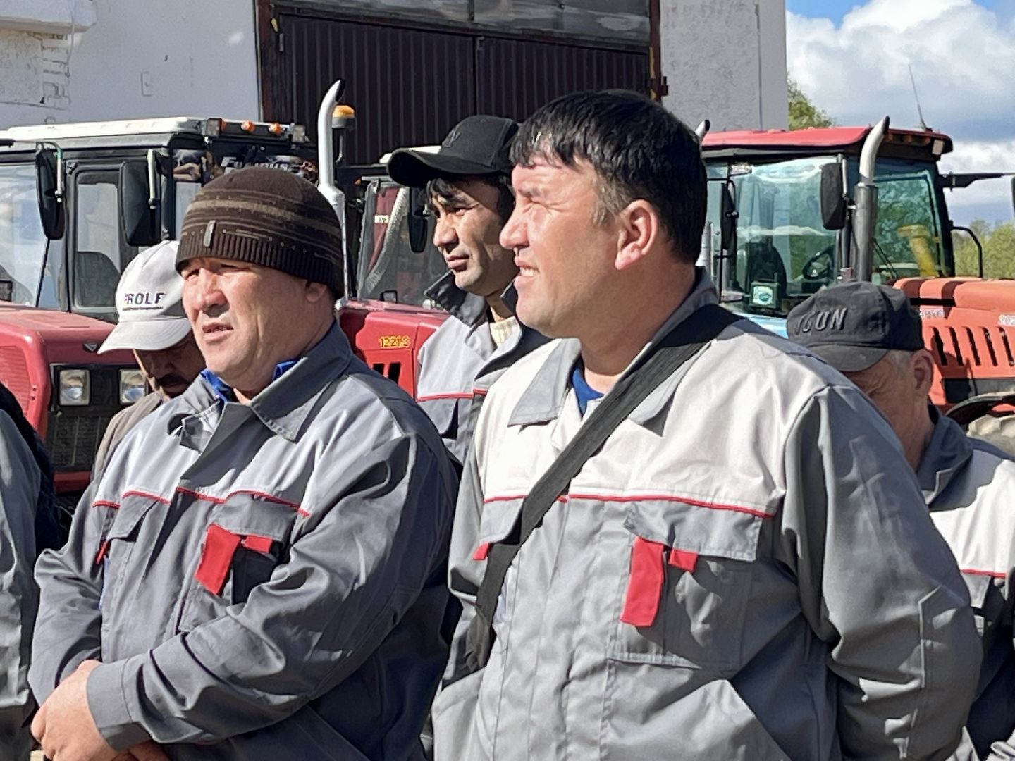 наро-фоминский городской округ, техосмотр, весенний сев, совхоз головково,