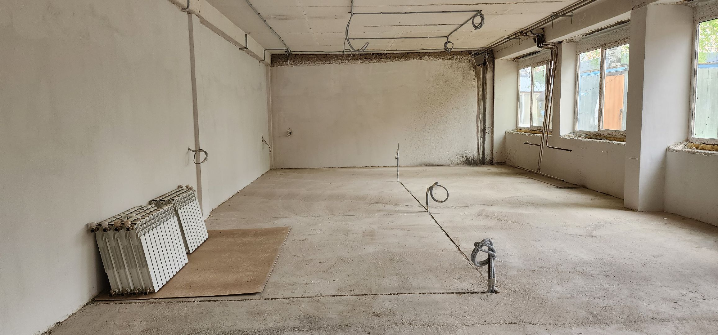 раменское, строительство, капитальный ремонт здания раменского колледжа,