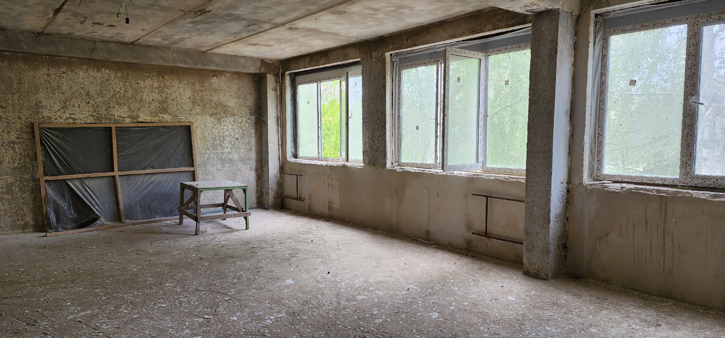 раменское, строительство, капитальный ремонт здания раменского колледжа,