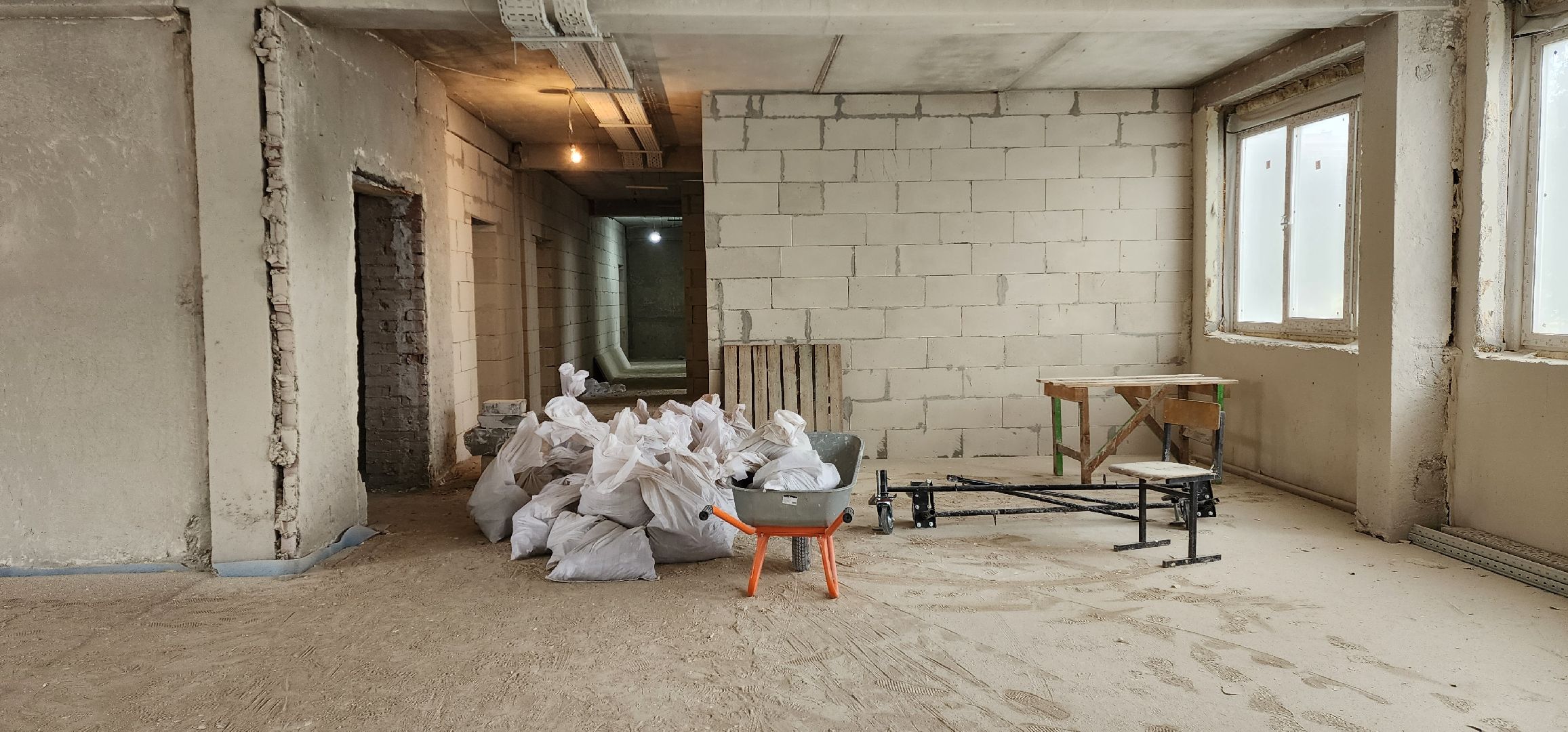 раменское, строительство, капитальный ремонт здания раменского колледжа,