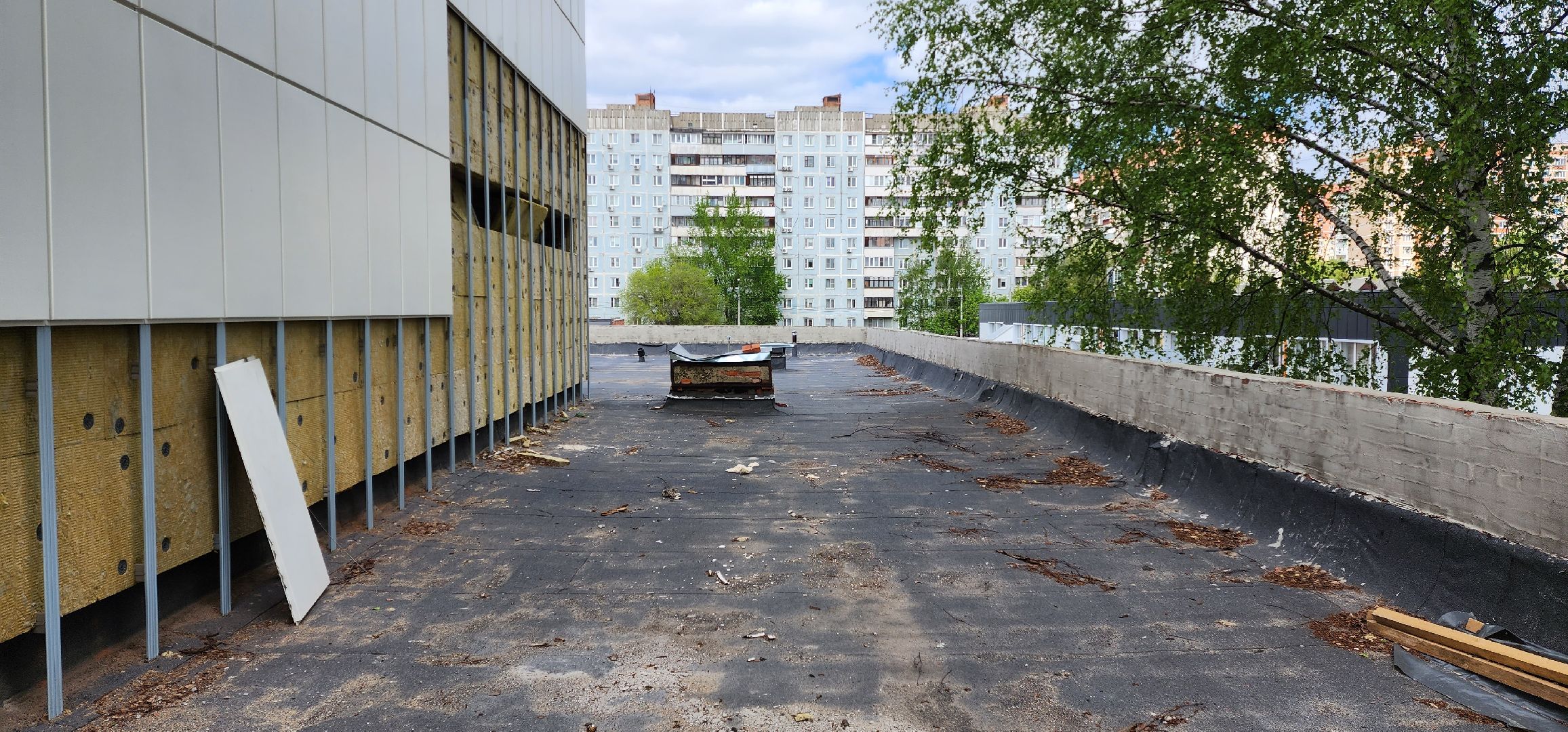 раменское, строительство, капитальный ремонт здания раменского колледжа,