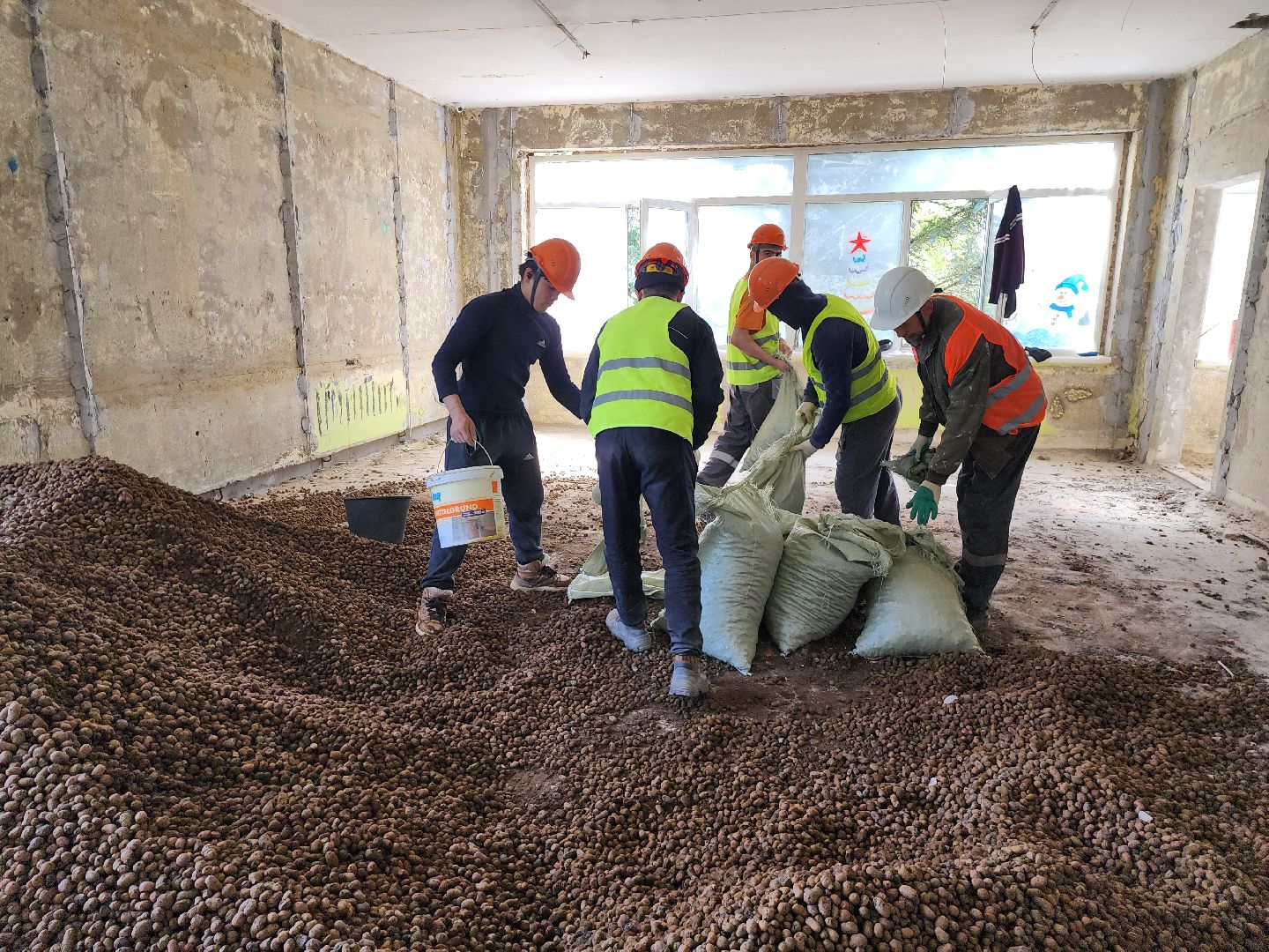 серпухов, подмосковье, капремонт детского сада,