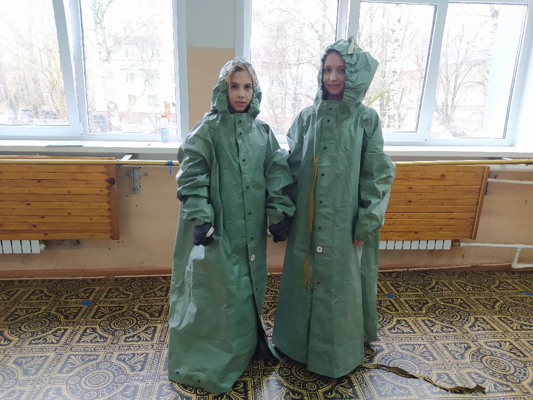 Зарница, строевая подготовка, ПДД, игра