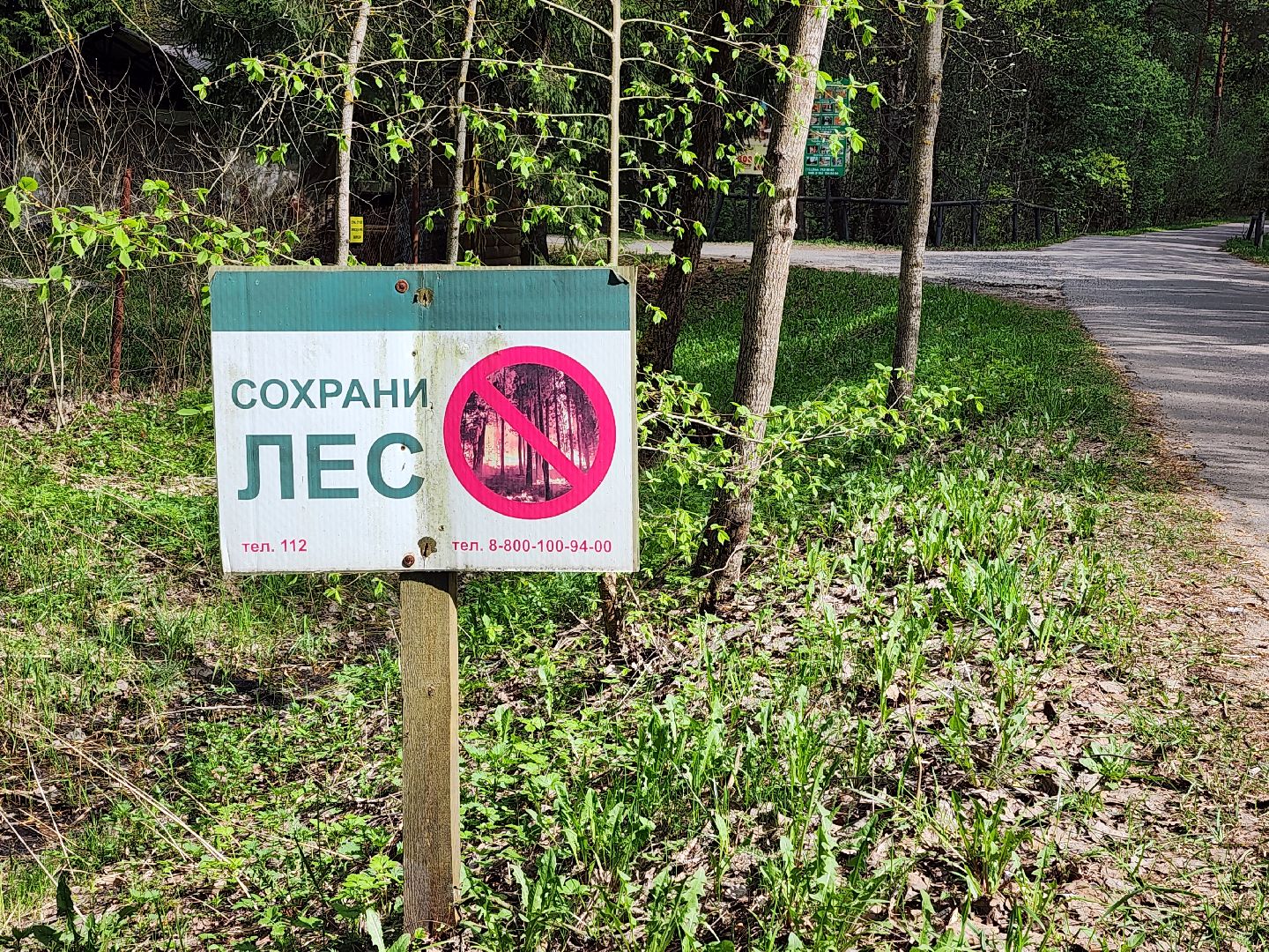 пожароопасный сезон, пикниковые зоны, разведение костров, Ногинск, Богородский городской округ,