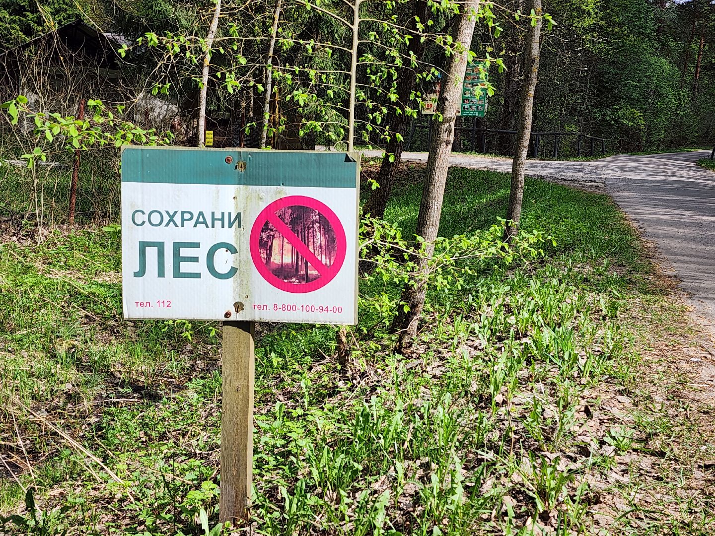 пожароопасный сезон, пикниковые зоны, разведение костров, Ногинск, Богородский городской округ,