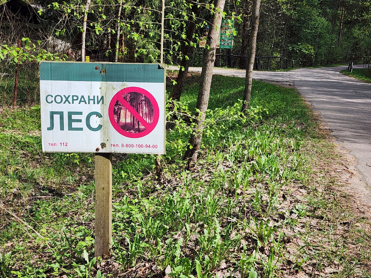 пожароопасный сезон, пикниковые зоны, разведение костров, Ногинск, Богородский городской округ,