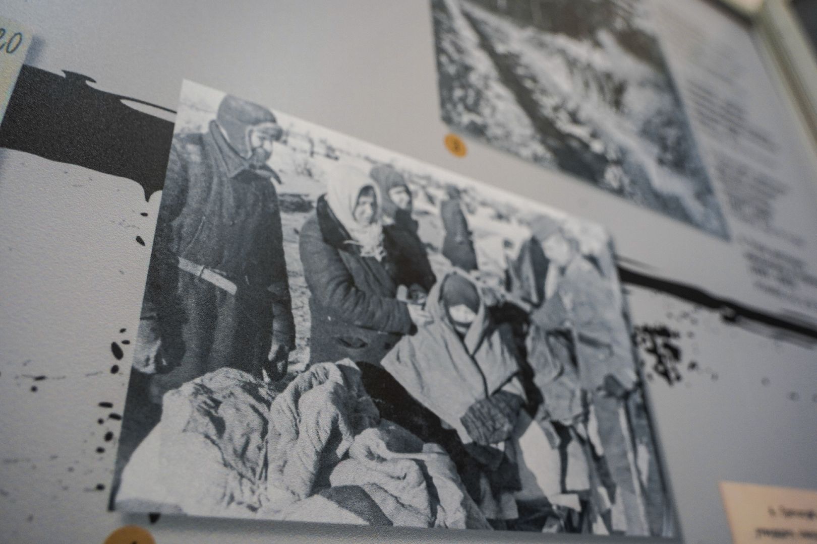 без срока давности, выставка, ВОВ, Рошаль, ДК Косякова, Большая Шатура, архив, архивные документы,