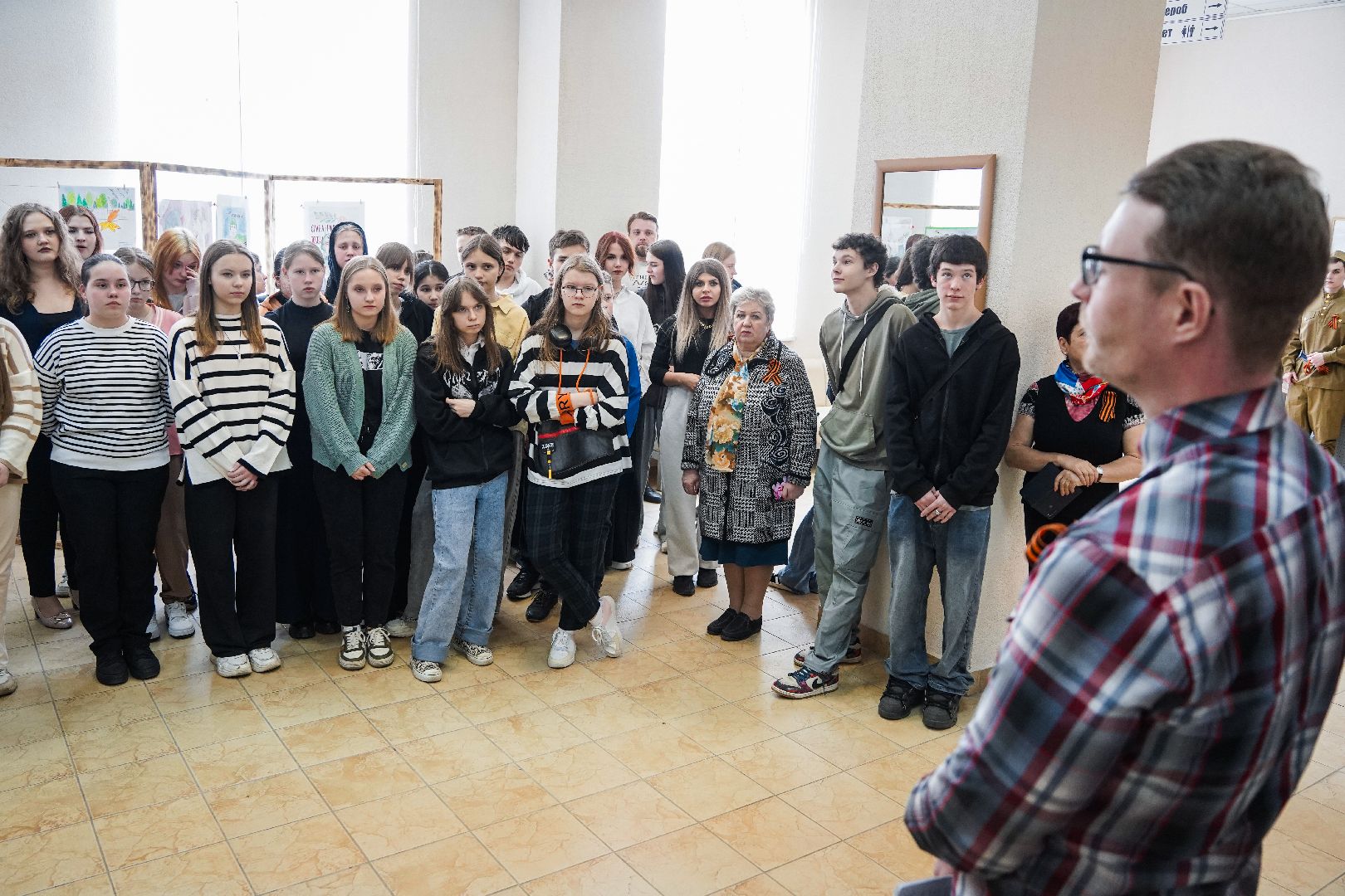 без срока давности, выставка, ВОВ, Рошаль, ДК Косякова, Большая Шатура, архив, архивные документы,