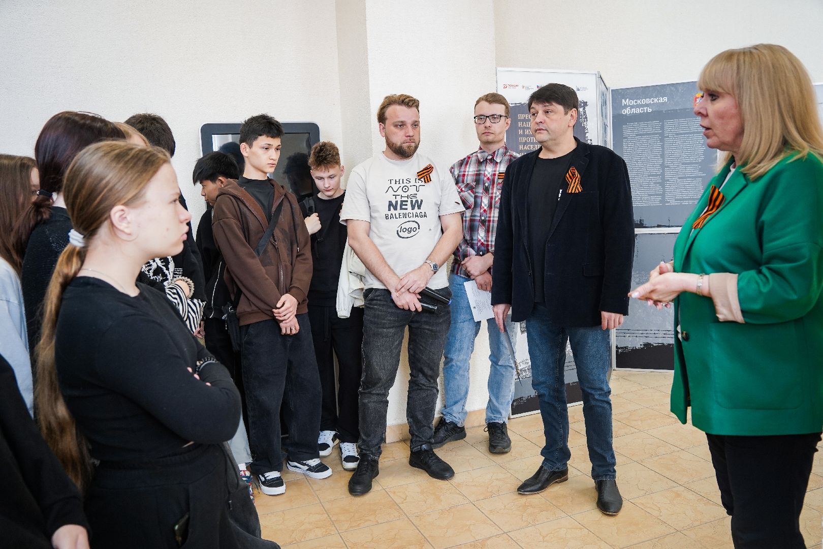 без срока давности, выставка, ВОВ, Рошаль, ДК Косякова, Большая Шатура, архив, архивные документы,