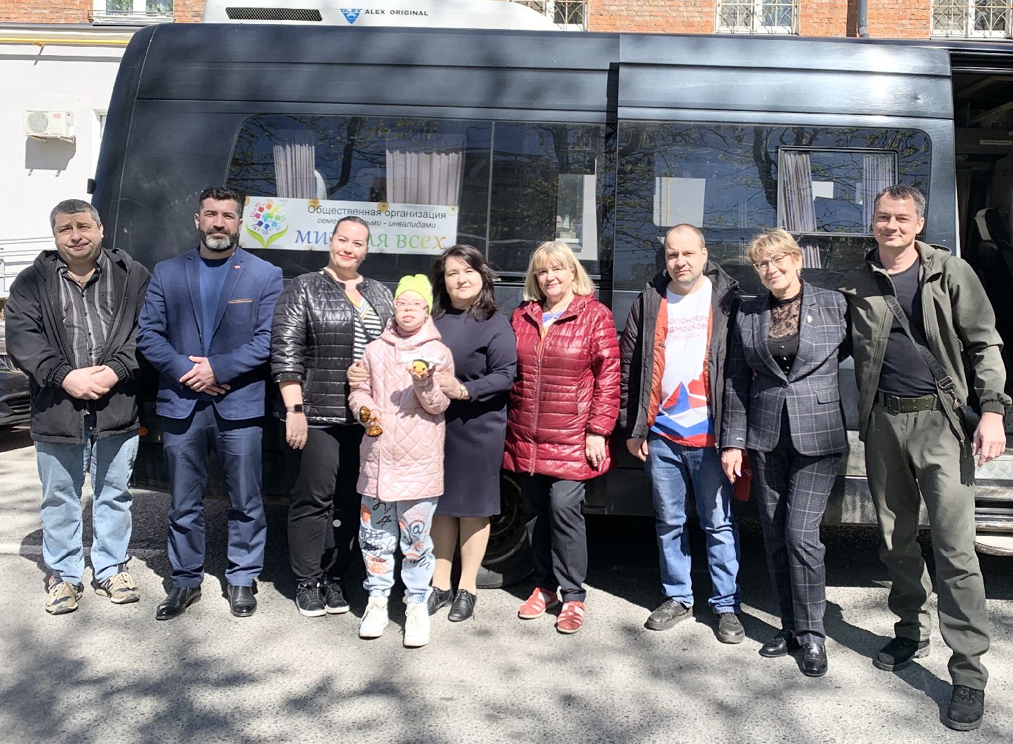 Балашиха, Подмосковье, Акция Твори добро Балашиха, Пасха, куличи,