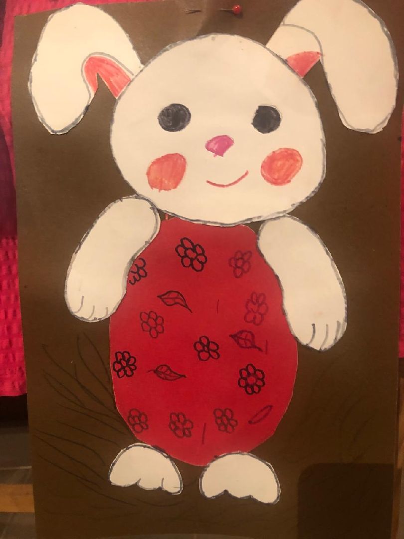 софрино, пасха, пасхальный декор, дети, детское творчество,