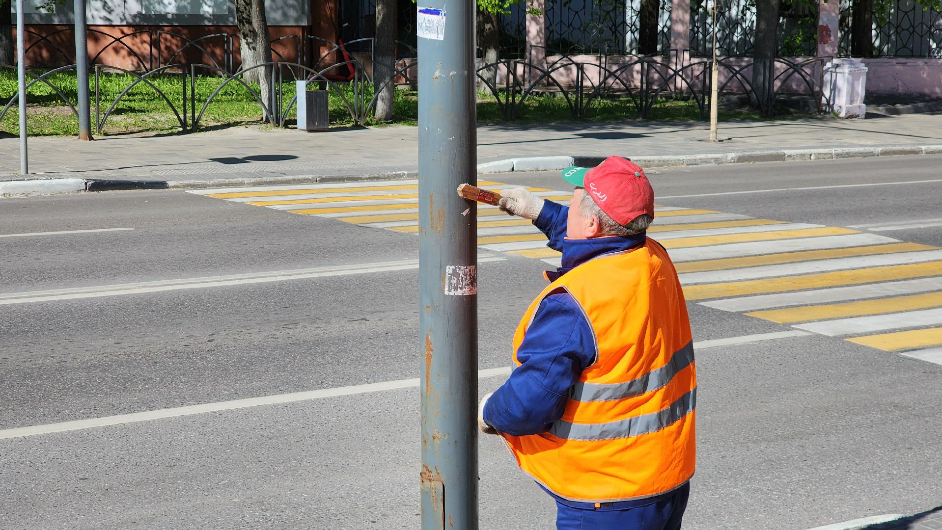 Егорьевск, Подмосковье, Московская область, Уборка, Акция, Благоустройство,