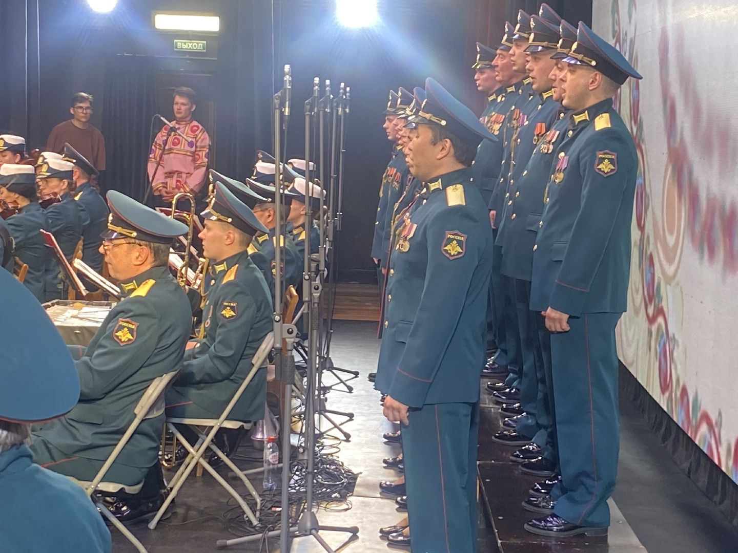 ракетные войска, Власиха столица РВСН, Командующий РВСН, День Победы, Победный май во Власихе,