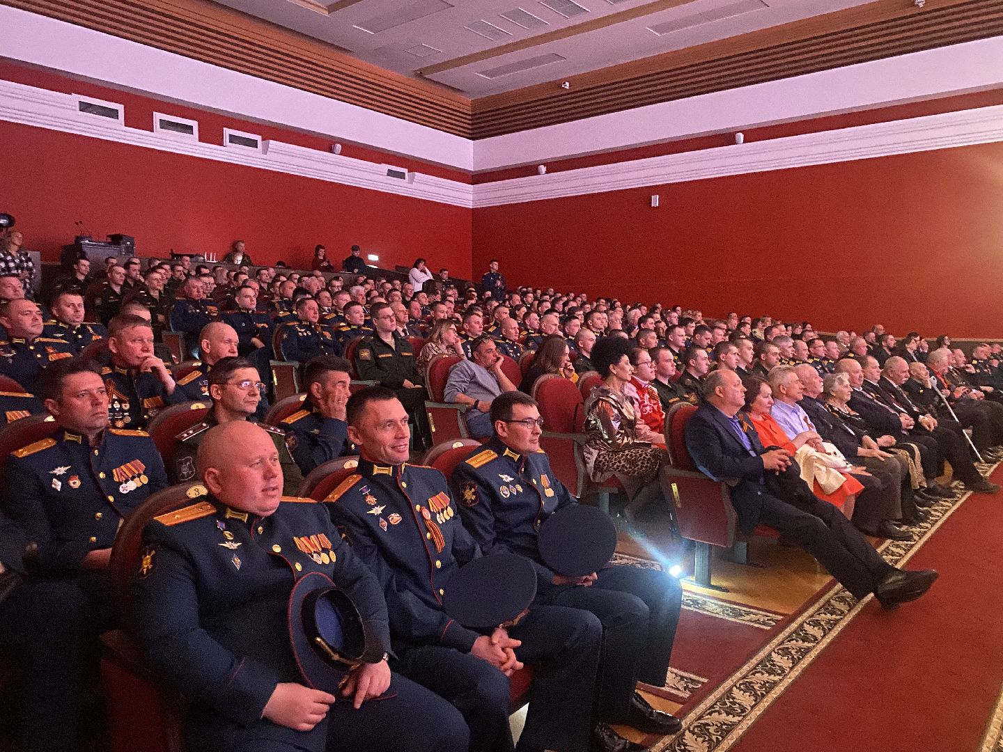 ракетные войска, Власиха столица РВСН, Командующий РВСН, День Победы, Победный май во Власихе,