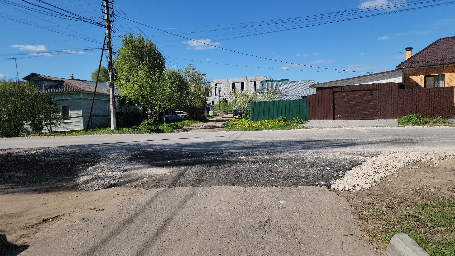 Павловский Посад, Городской округ Павловский Посад, Благоустройство, Улица, Жители,Ремонт,
