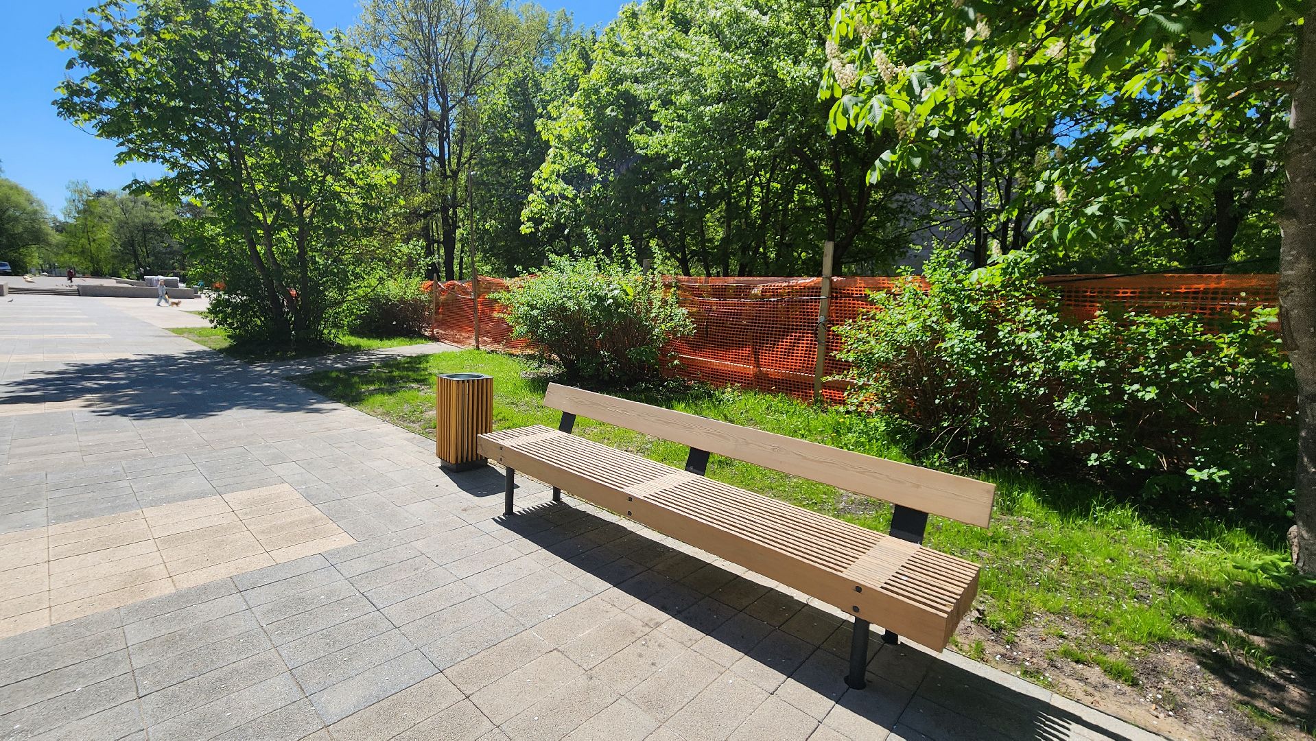 протвино, лесной бульвар, благоустройство, второй этап, конкурс малых городов и исторических поселений,