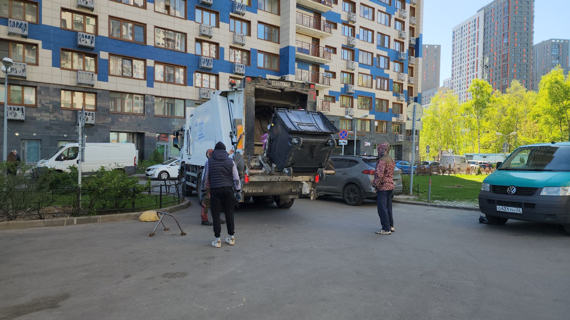 уборка ТБО, регоператор, поручение губернатора,