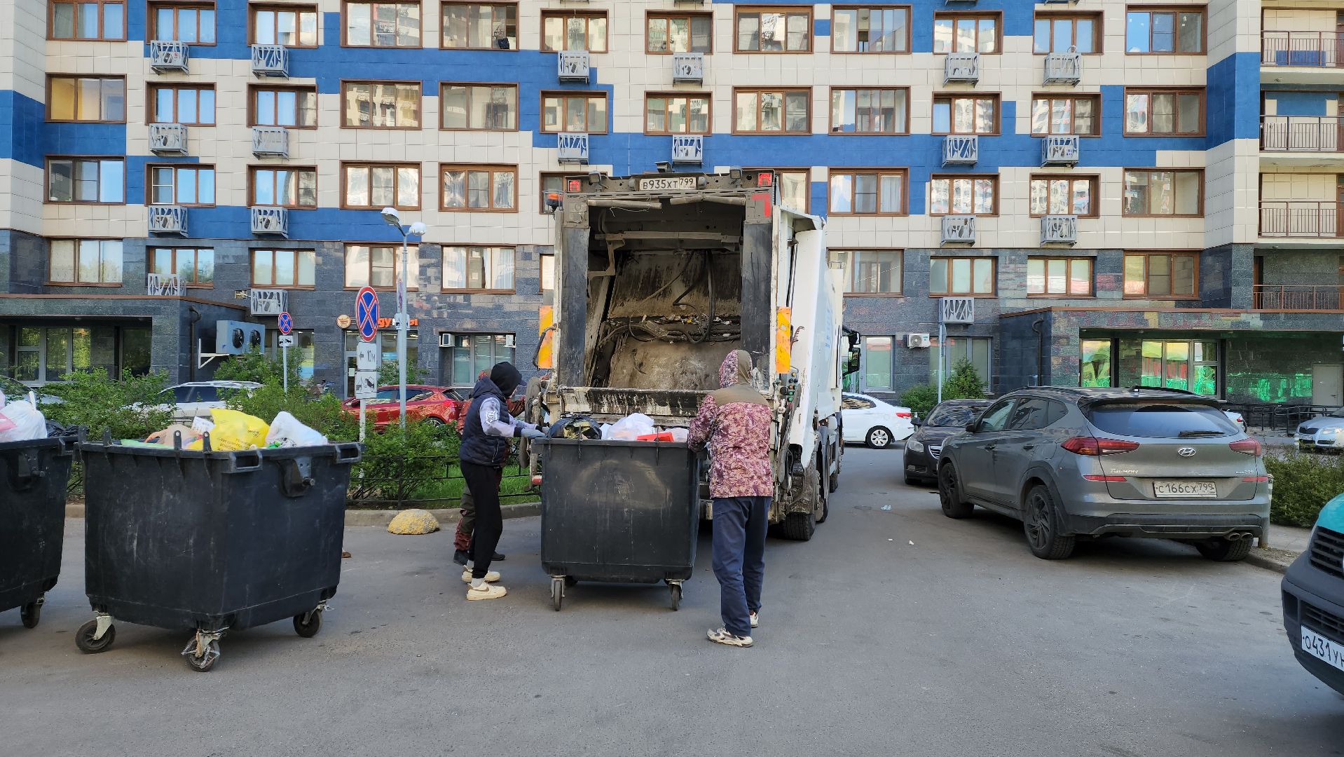 уборка ТБО, регоператор, поручение губернатора,