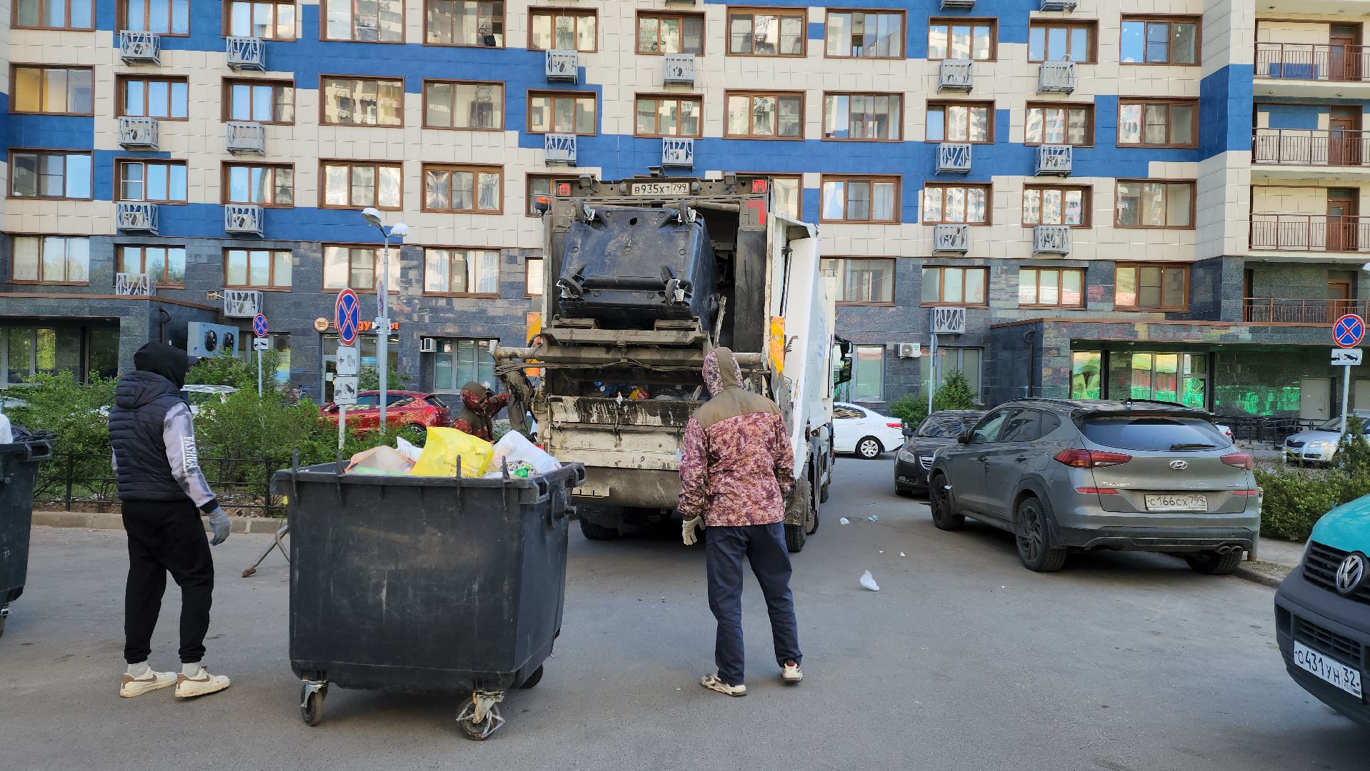 уборка ТБО, регоператор, поручение губернатора,