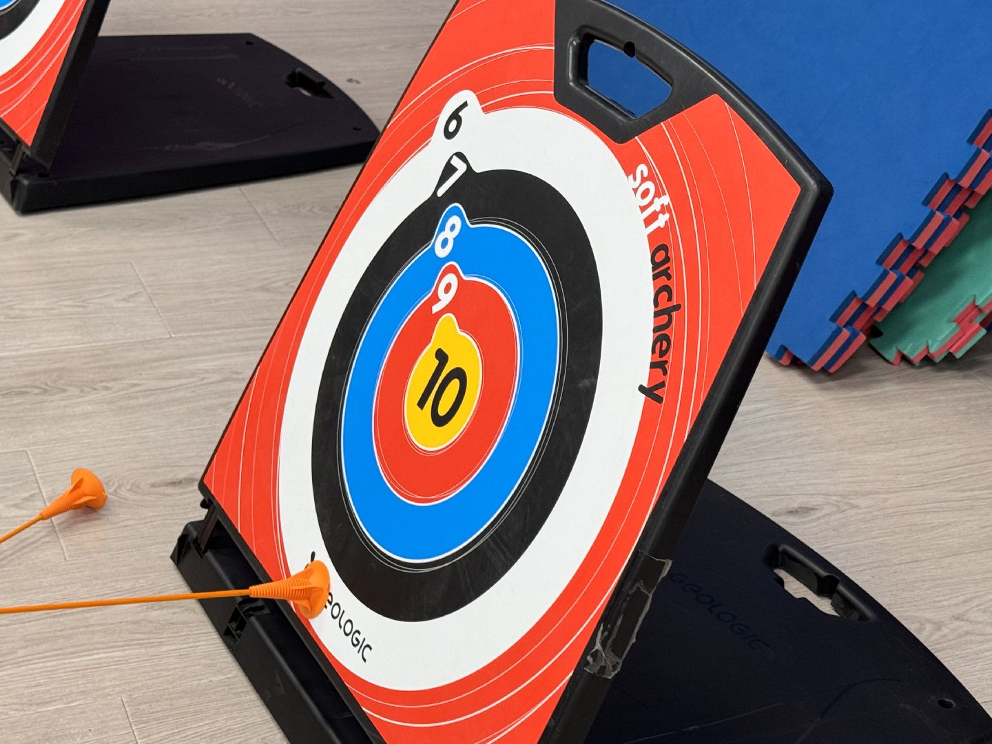 Одинцово, культура подмосковья, Стрельба из лука,