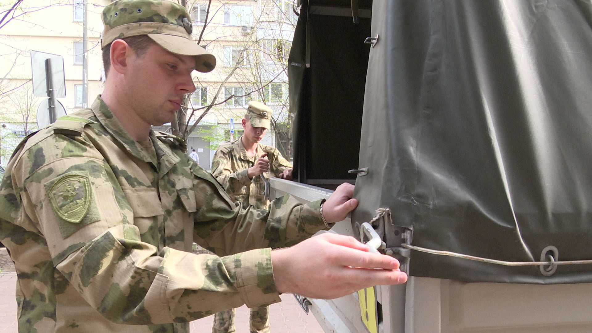 Реутов, гуманитарная помощь,НПО маш, куличи, военнослужащие, медикаменты,
