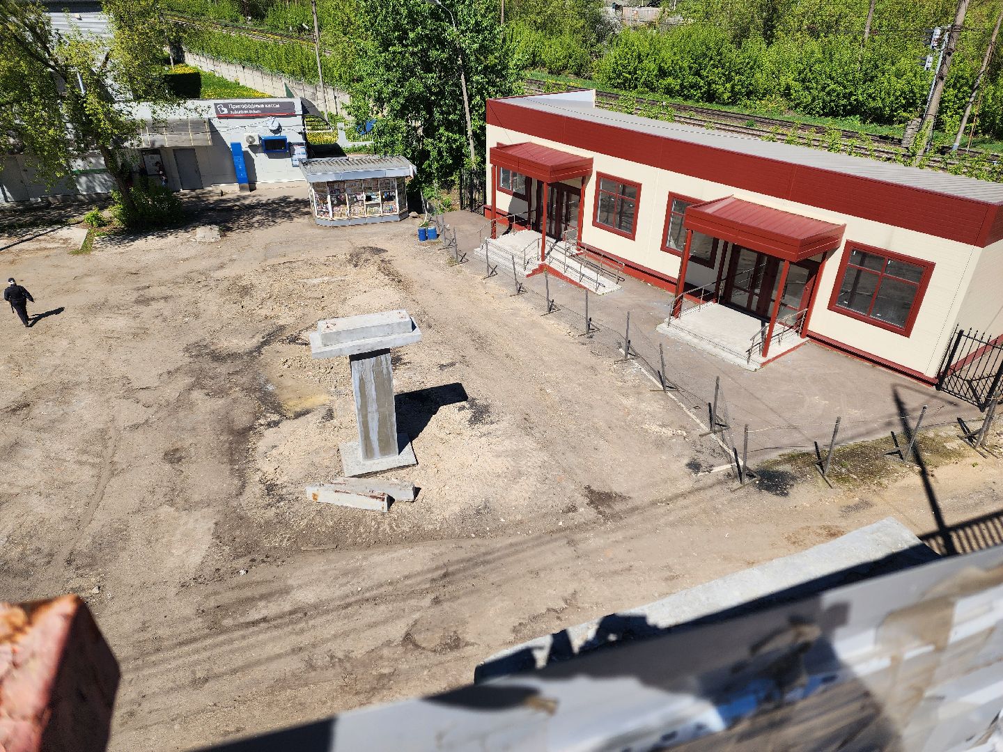 воскресенск, дороги, путепровод 88 км,