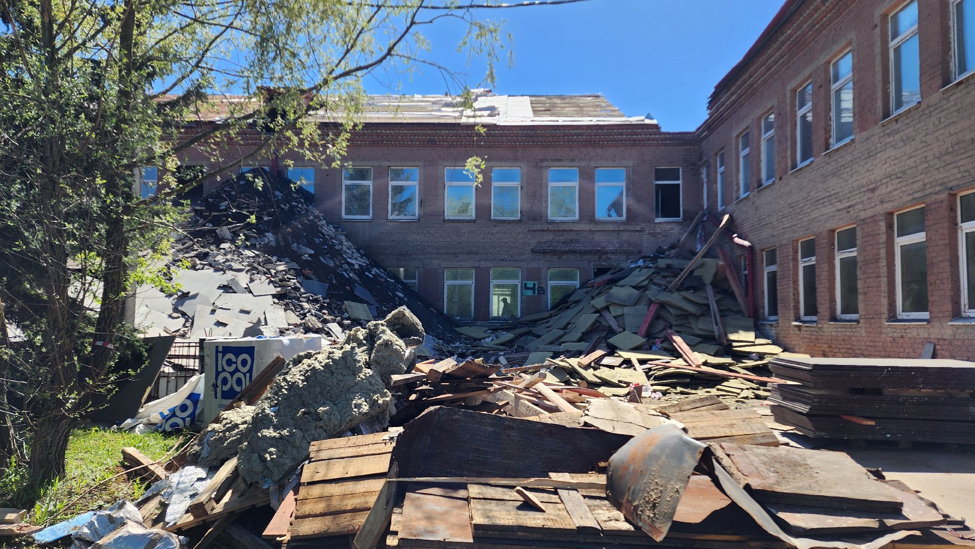 министерство здравоохранения, Подмосковье, Домодедово, Здравоохранение, ДЦГБ, домодедовская больница, Больница, Капремонт, Ремонт, Хирургический корпус, Медицина,