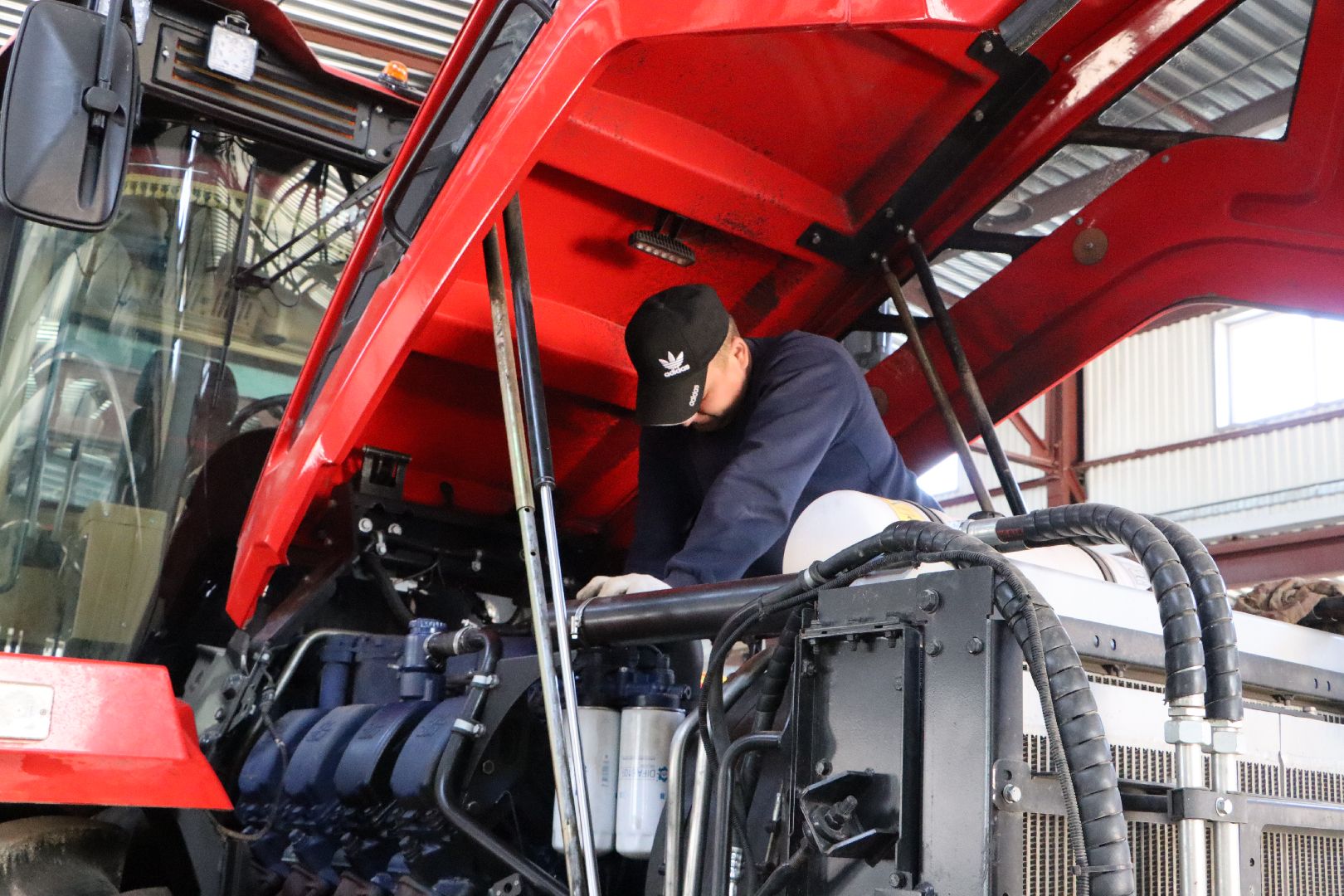 Серебряные Пруды, полевые работы, посевная, техосмотр, сельское хозяйство,