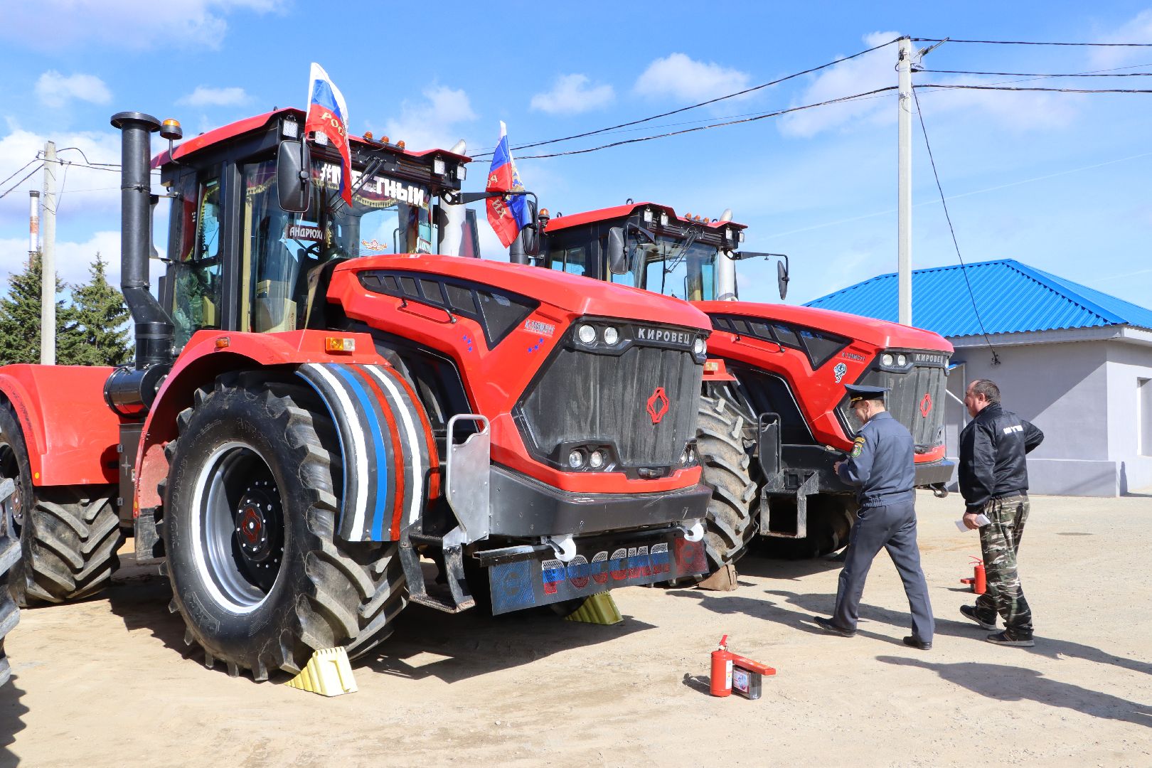 Серебряные Пруды, полевые работы, посевная, техосмотр, сельское хозяйство,