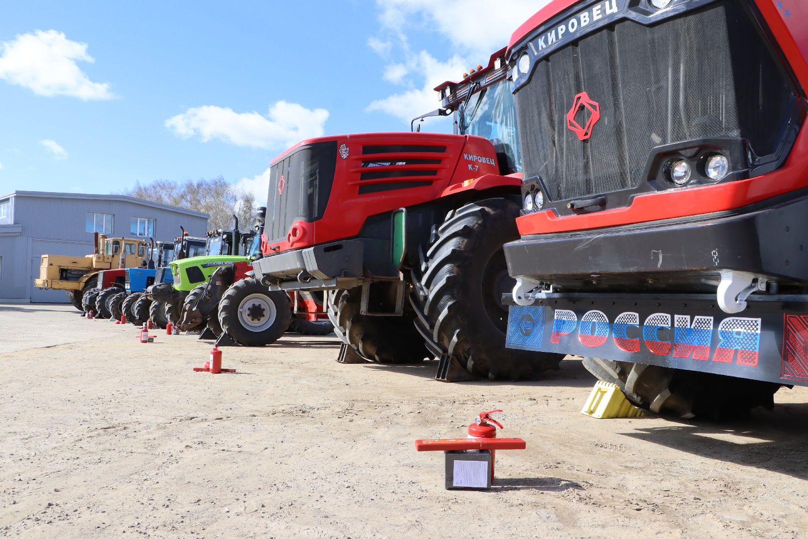 Серебряные Пруды, полевые работы, посевная, техосмотр, сельское хозяйство,