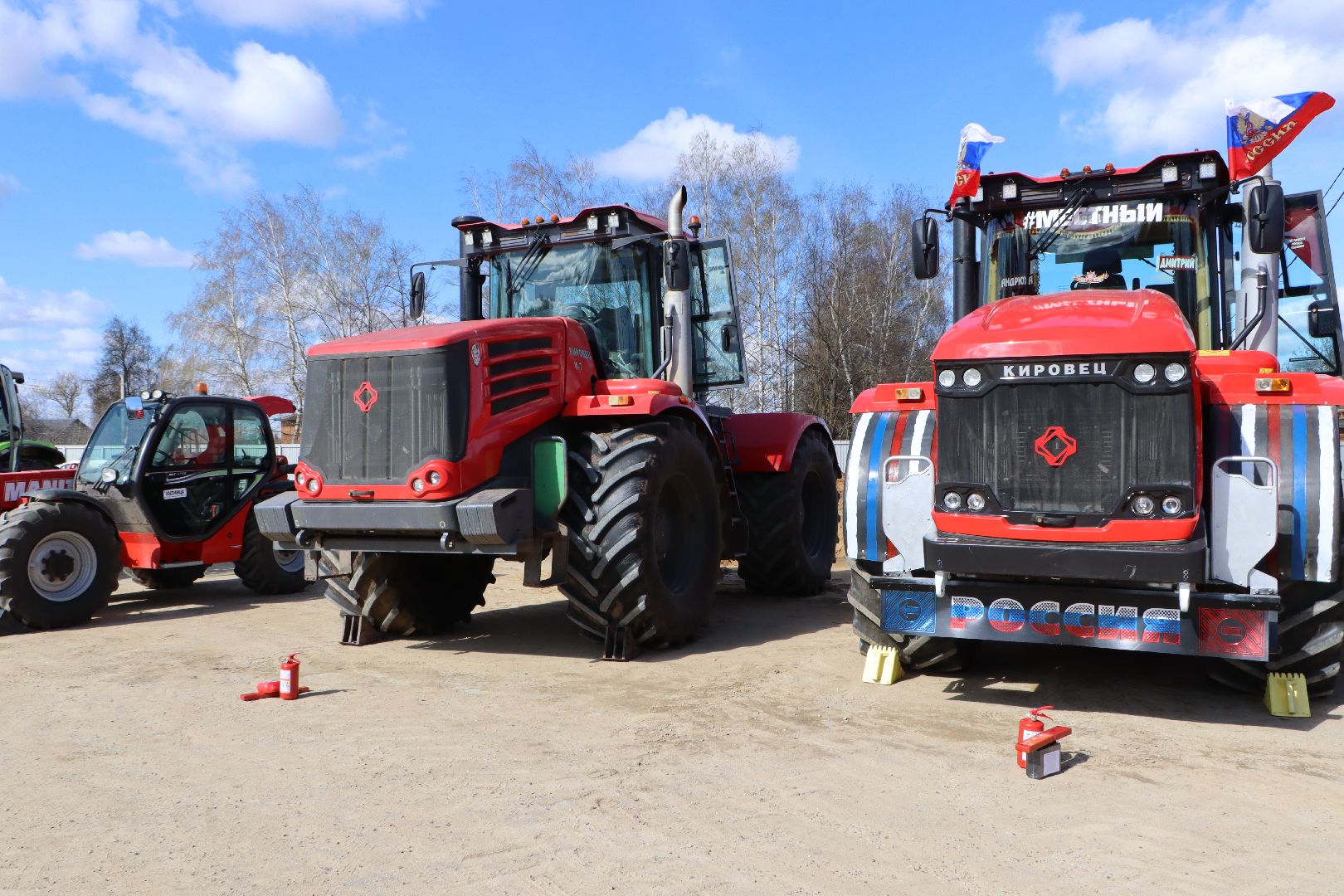 Серебряные Пруды, полевые работы, посевная, техосмотр, сельское хозяйство,
