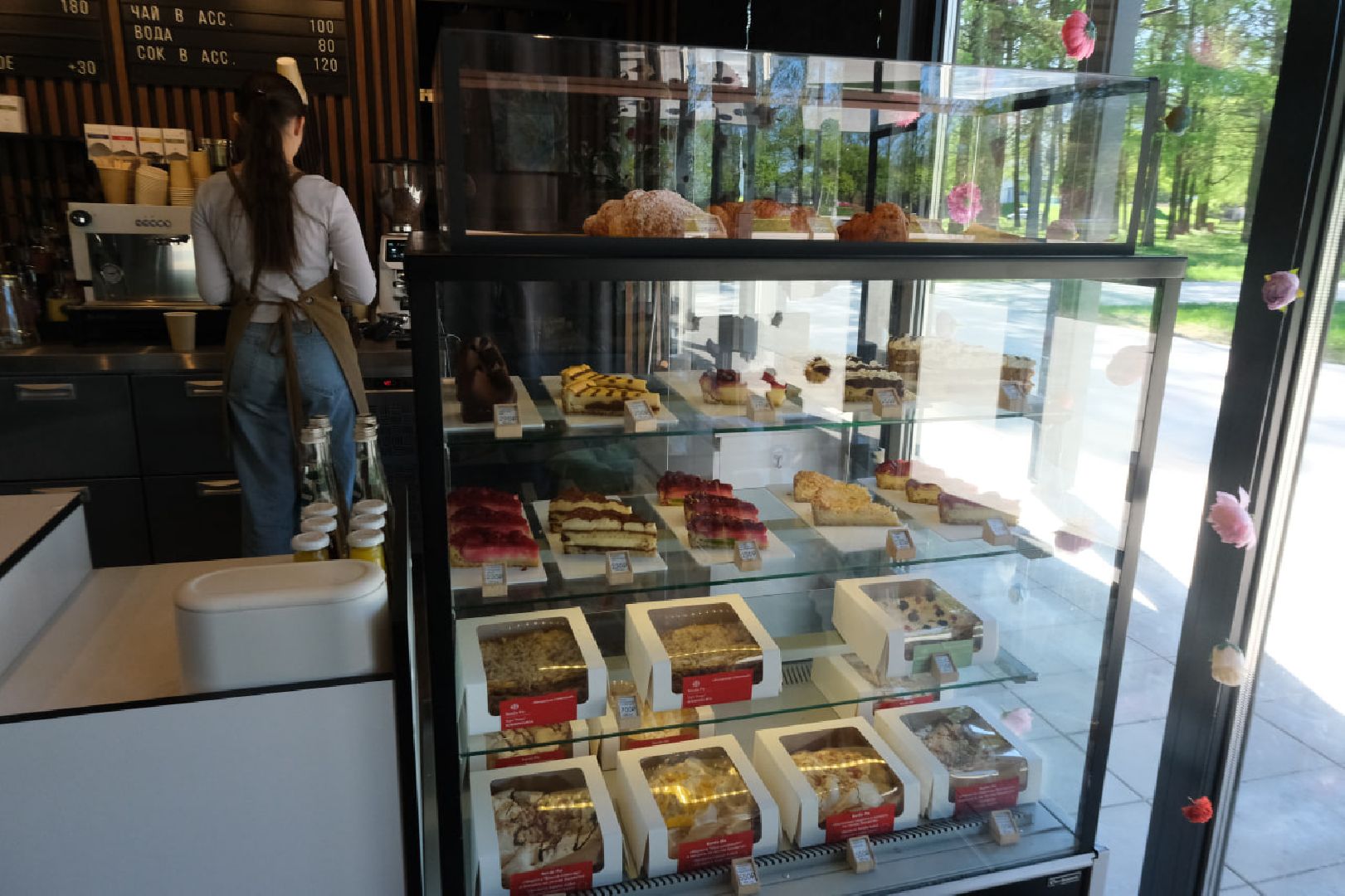 пущино, лето в подмосковье, рестораны,серпухов,