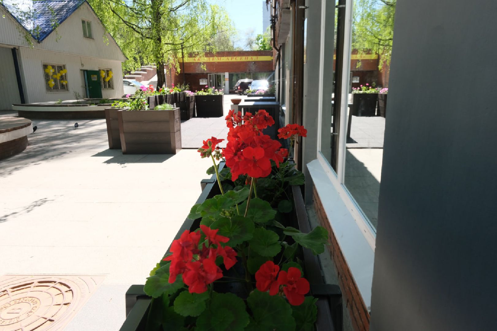 пущино, лето в подмосковье, рестораны,серпухов,