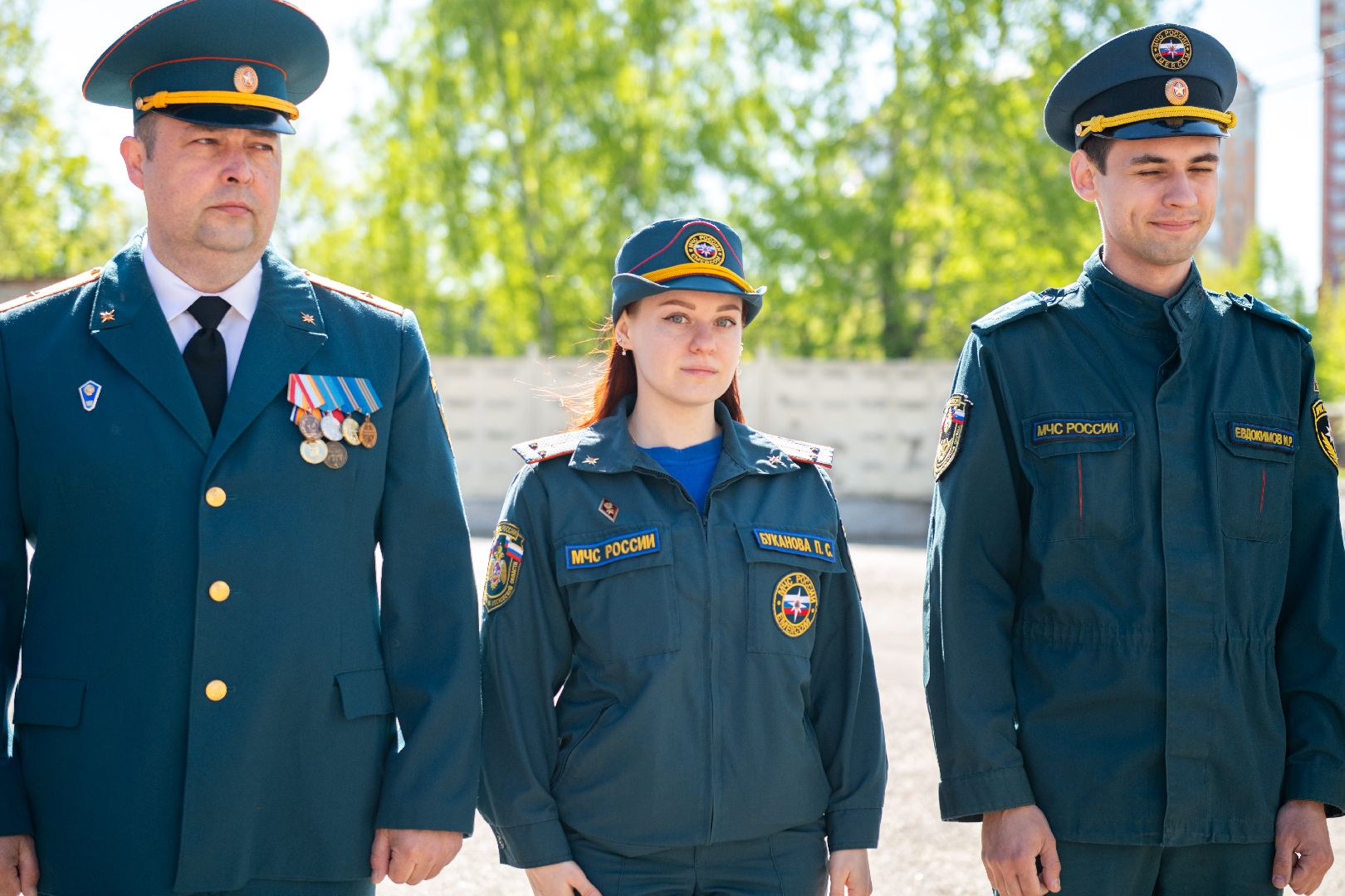 лыткарино, пожарные,