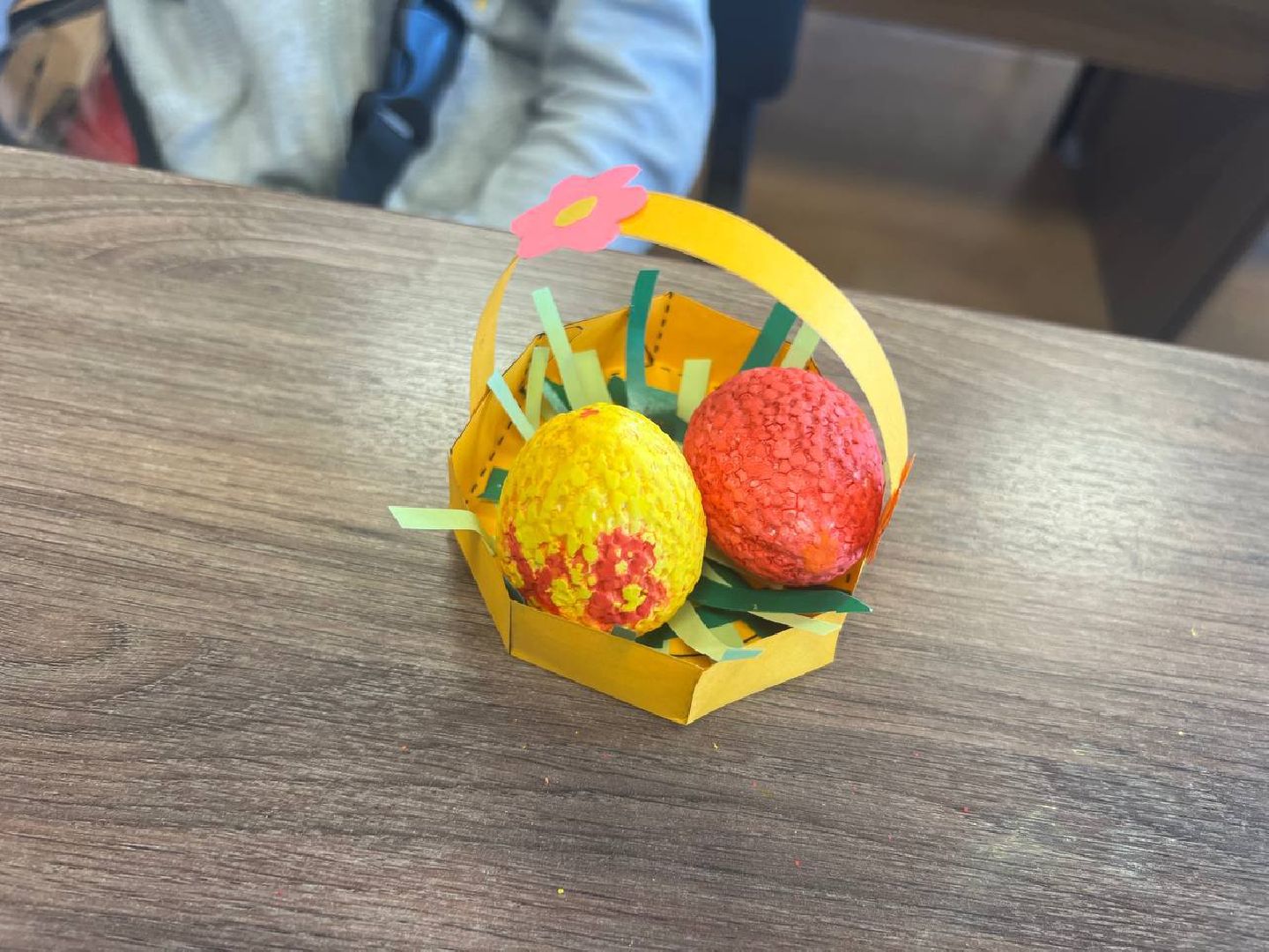 пасха, мастер класс, дети, восход,